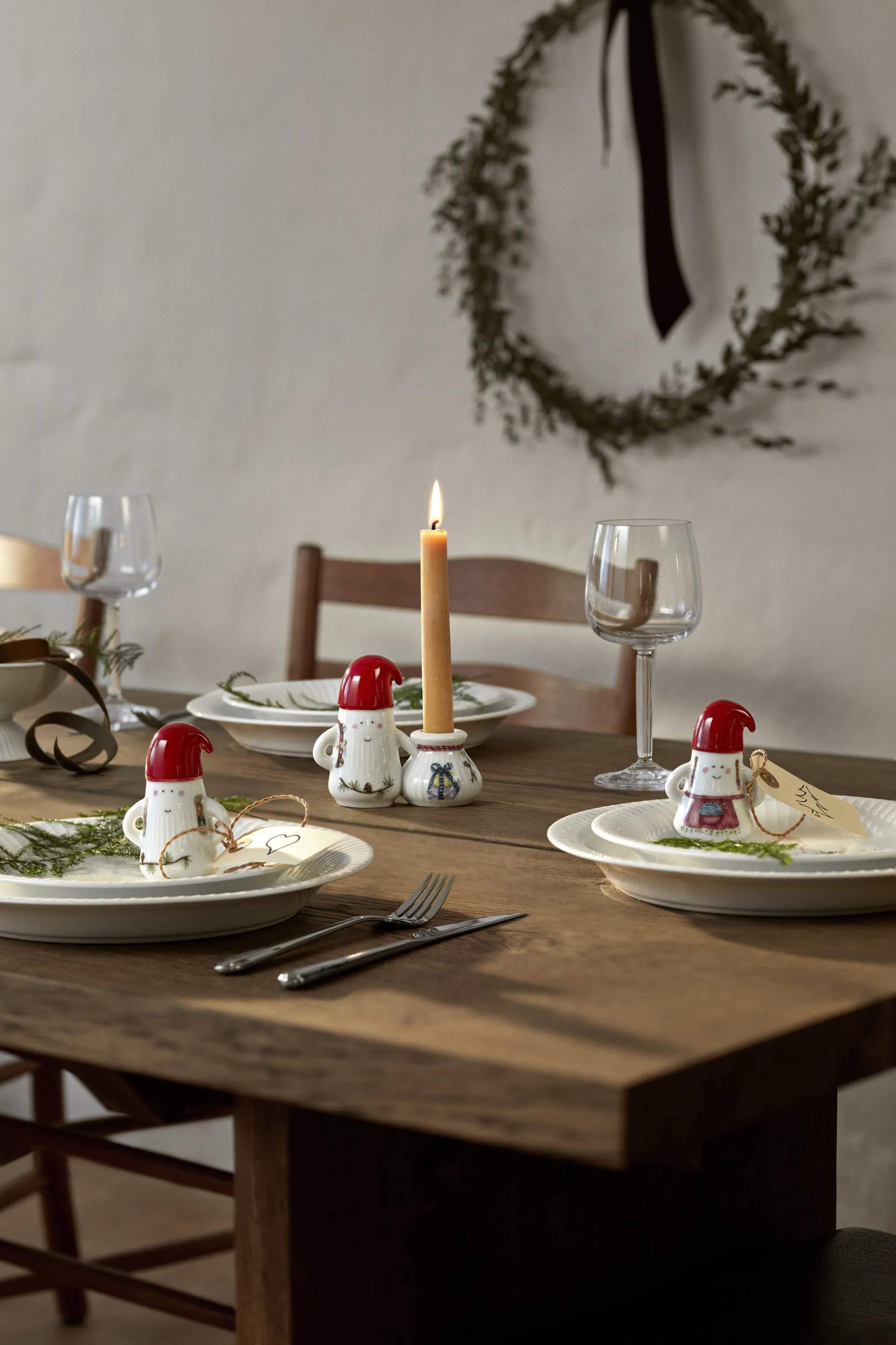 Kähler Nisser Hammershøi Jul Nisse - Nissemor i Nissemor, 9