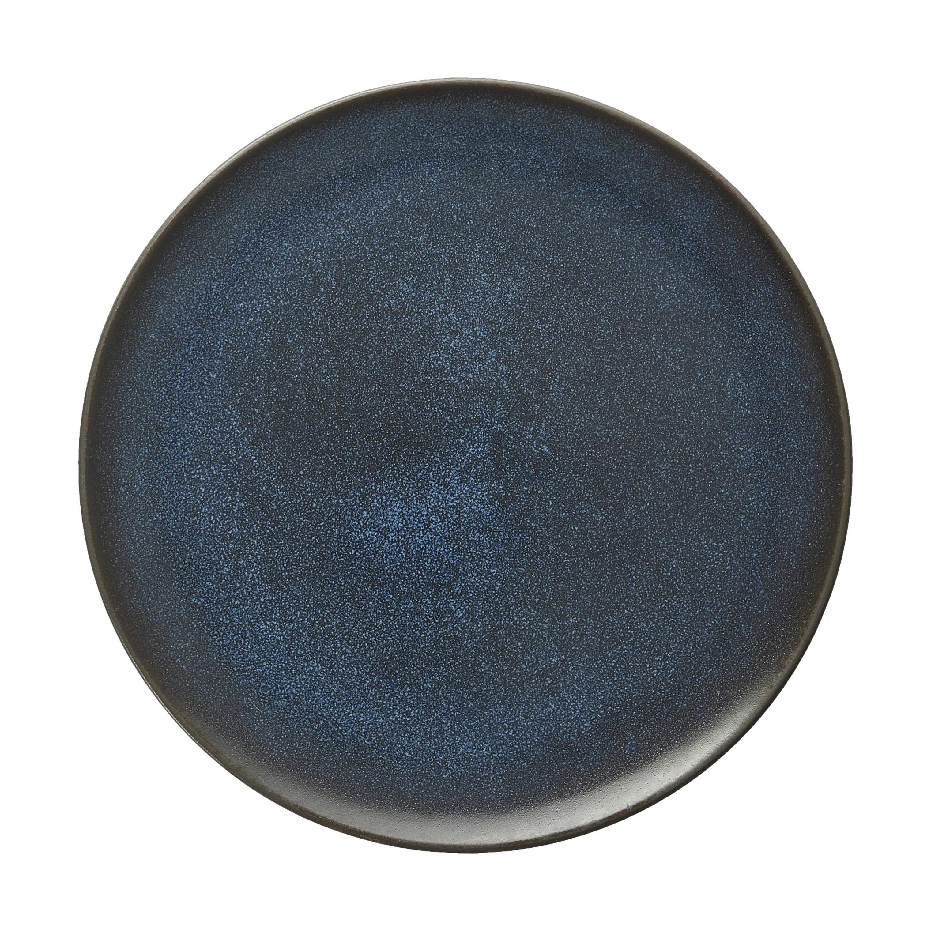 RAW by Aida Kagetallerkener Desserttallerken i Midnight Blue, 1