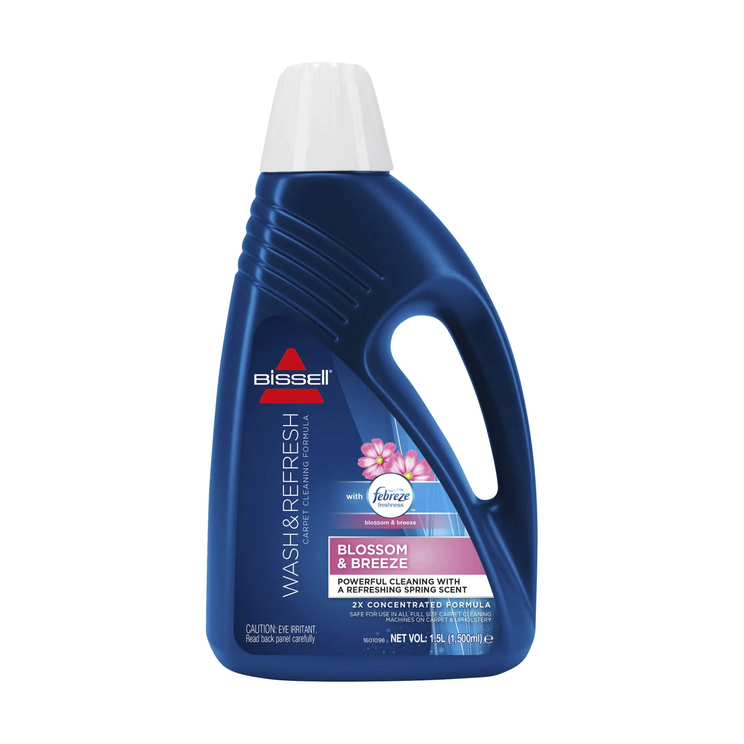 Wash & Refresh - Febreze™ Blossom & Breeze Rengøringsmiddel, blå, large