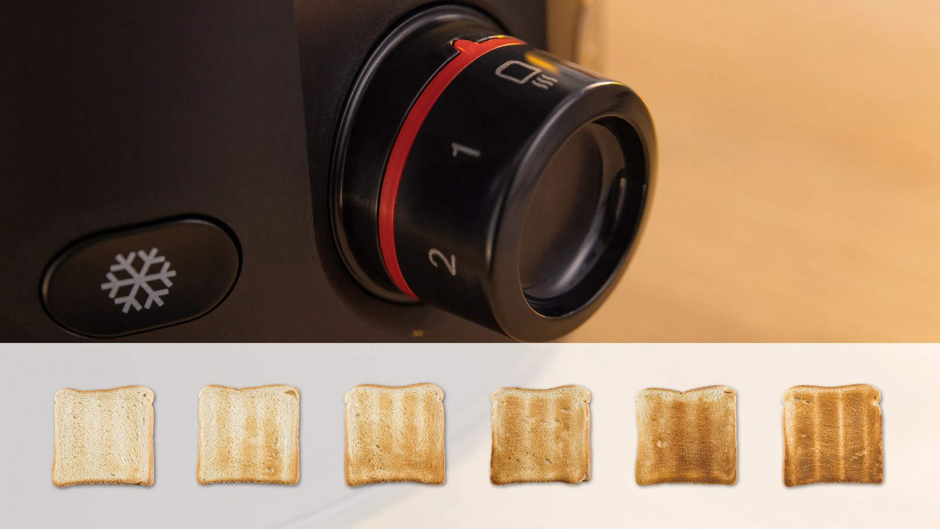 Bosch Brødristere MyMoment Brødrister i Sort, 3