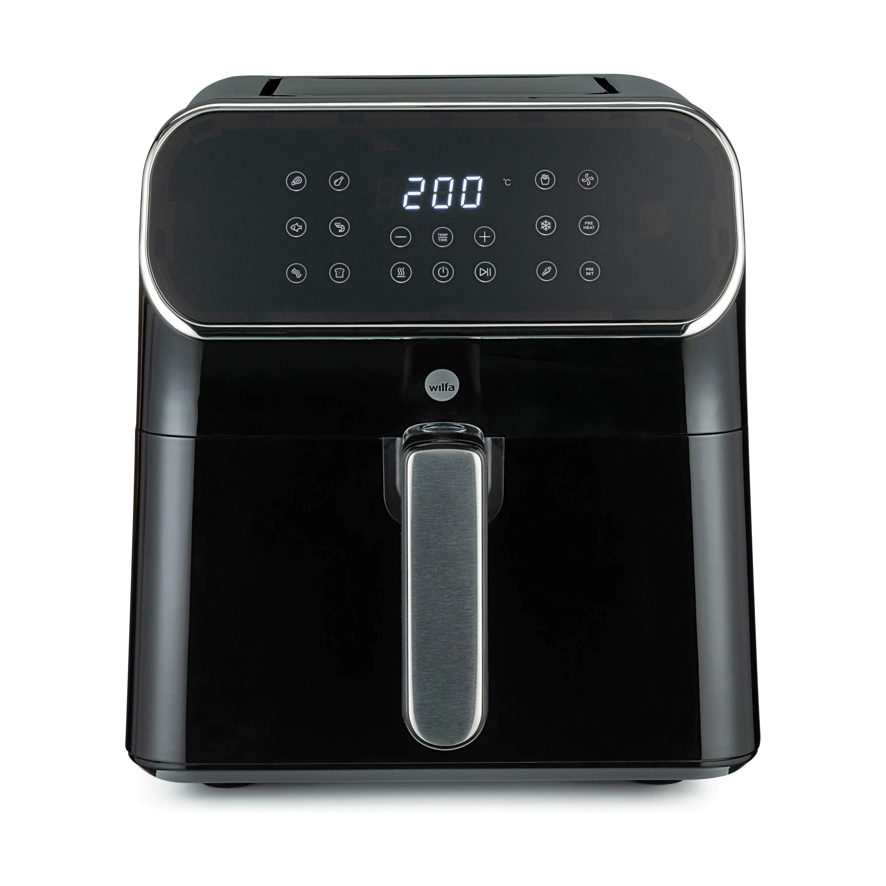 Wilfa Airfryers Crispier Airfryer i Sort, 3