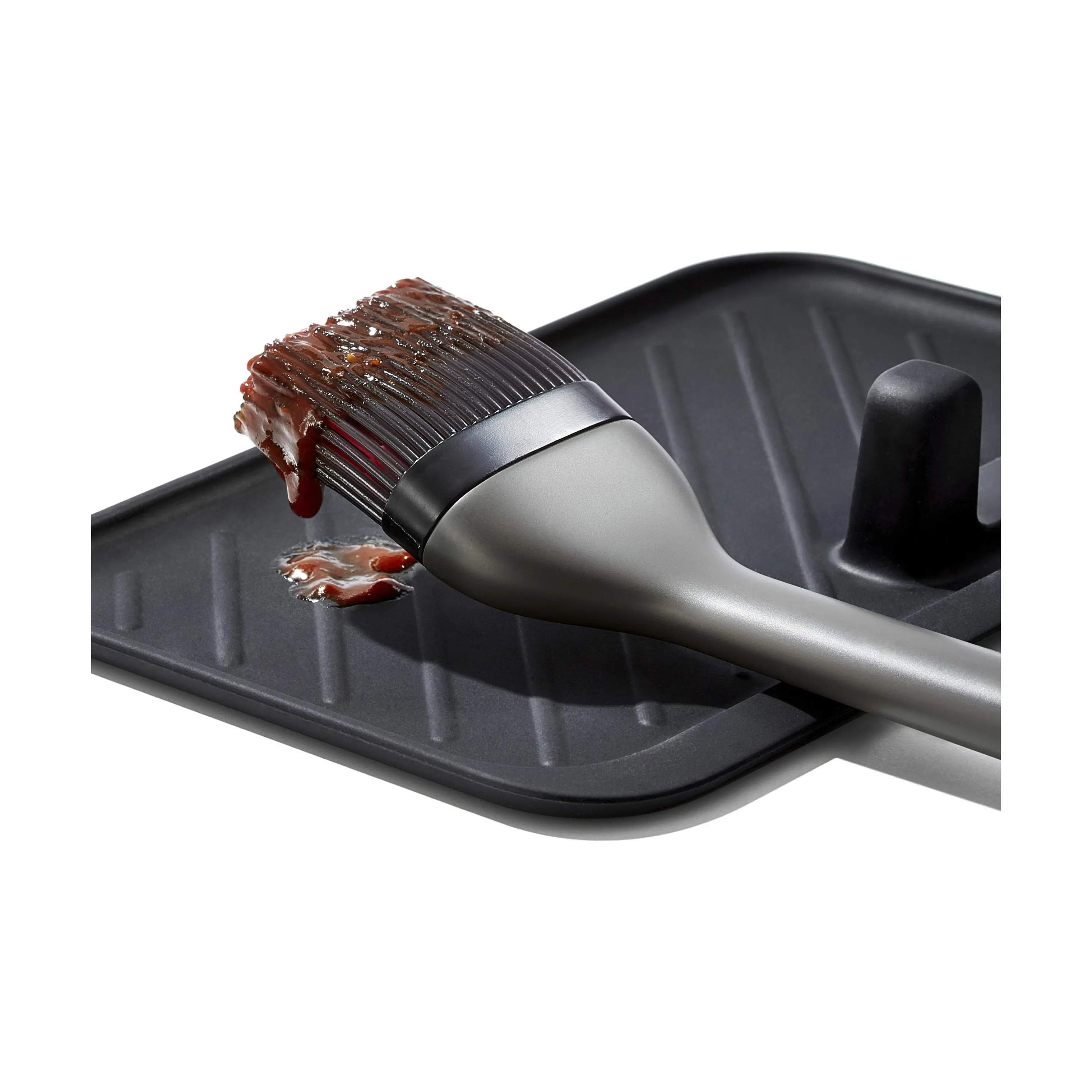 OXO Grillredskaber Good Grips Gril Marinade Pensel i Sort/grå/rød/klar, 4
