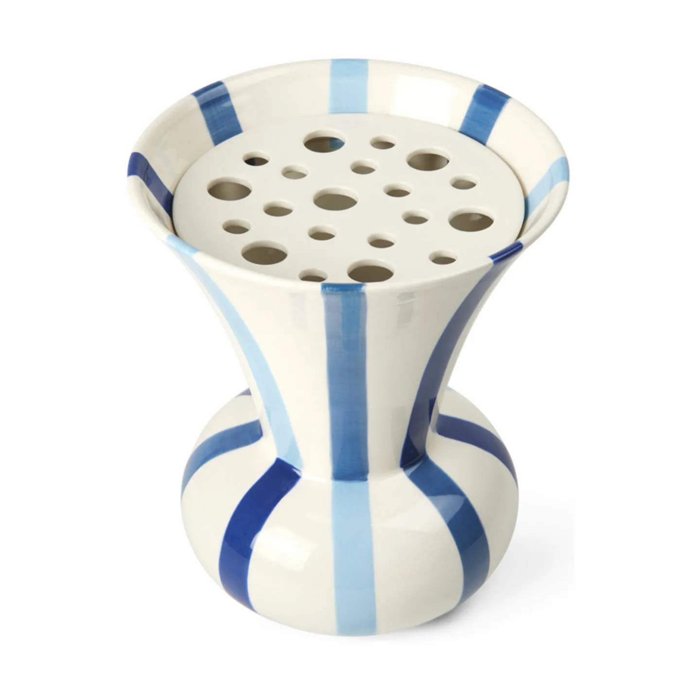 Kähler Vaser Signature Vase i Blå, 20 cm, 4