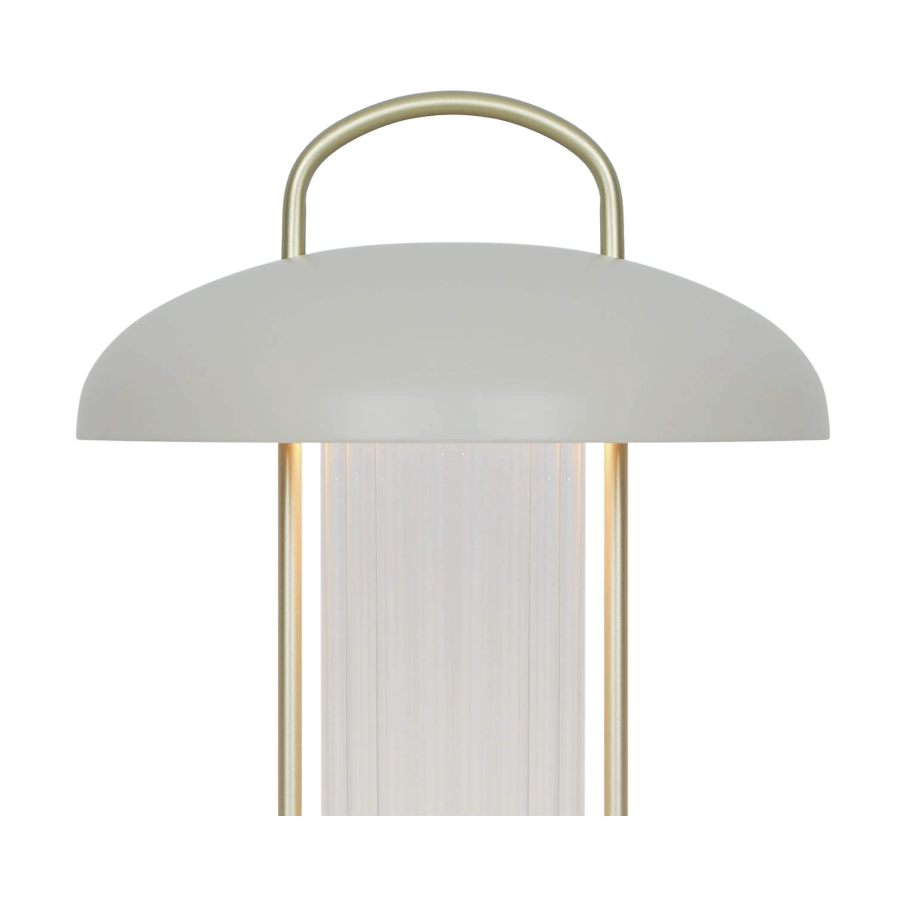 Nordlux Bordlamper Mirano LED Bordlampe i Beige / Guld, 10