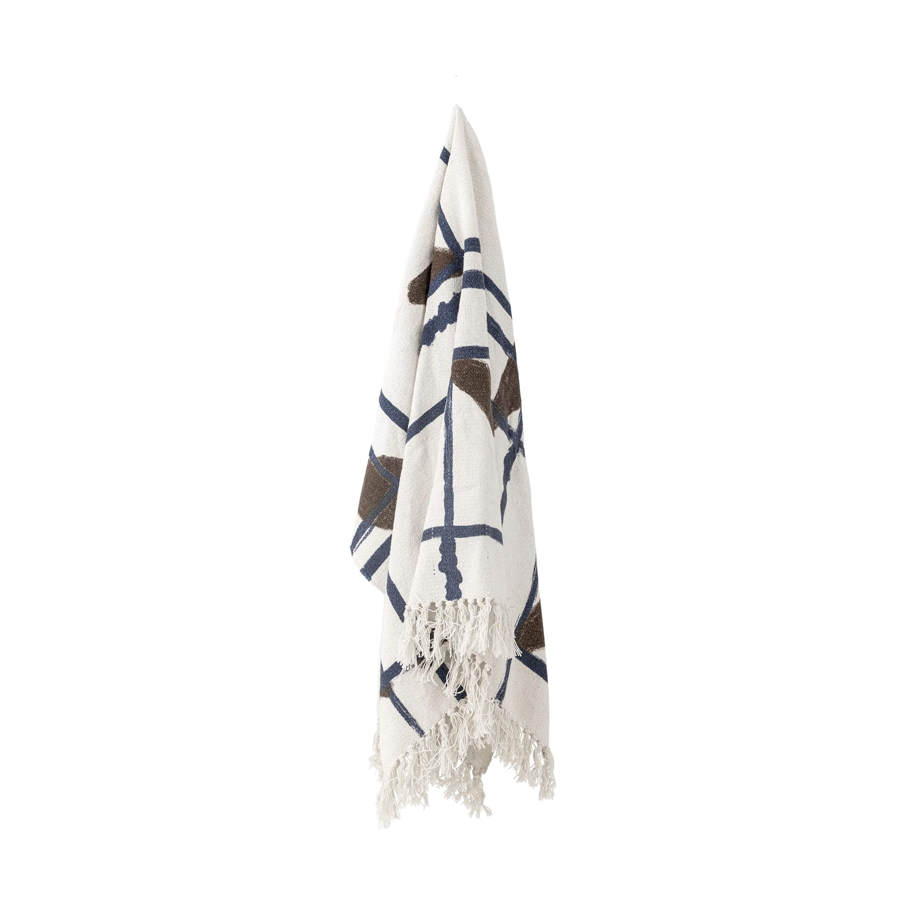 Bloomingville Plaider Imperia Plaid i Natur, 4