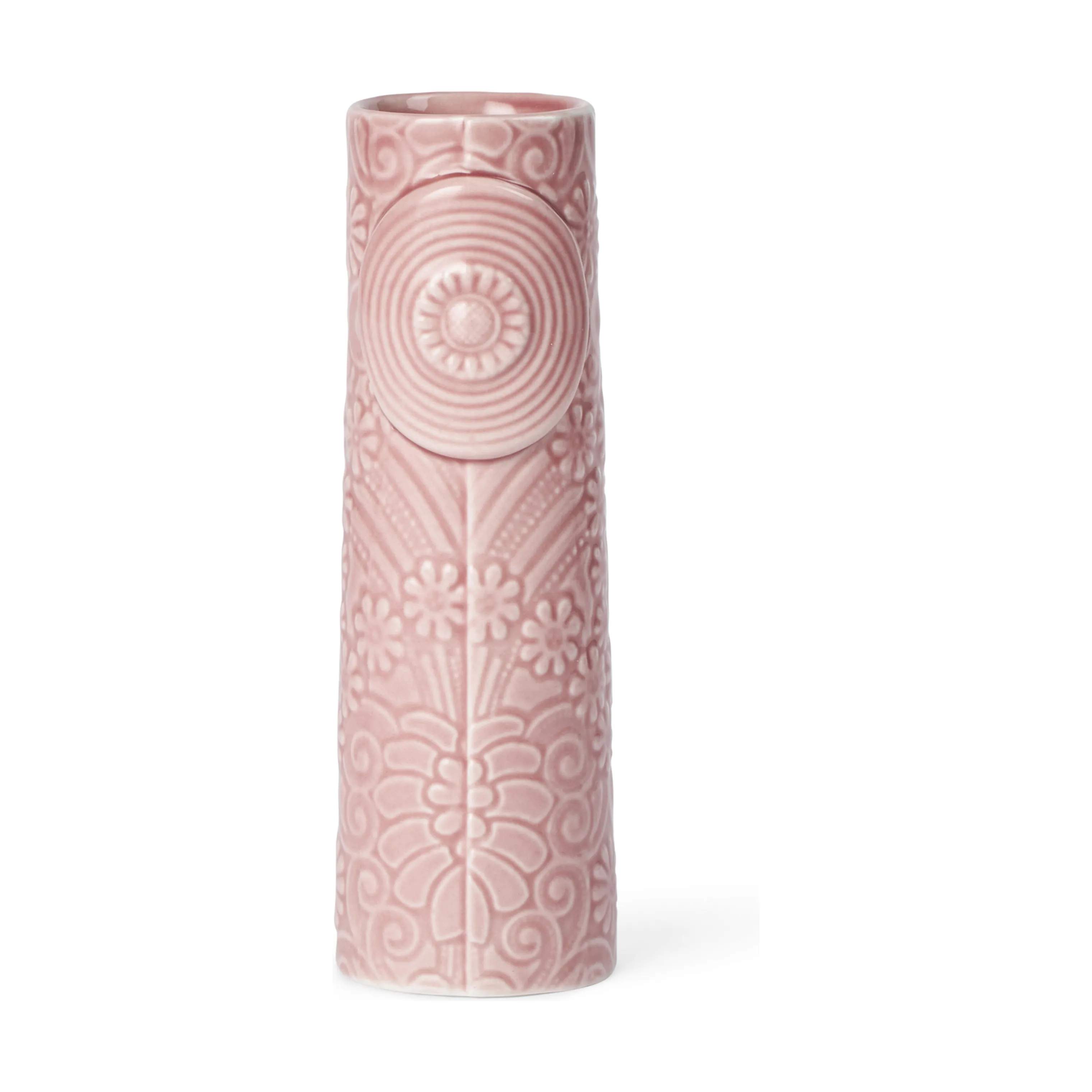 Dottir Vaser Pipanella Flower Vase i Blush, 12,5 cm, 1