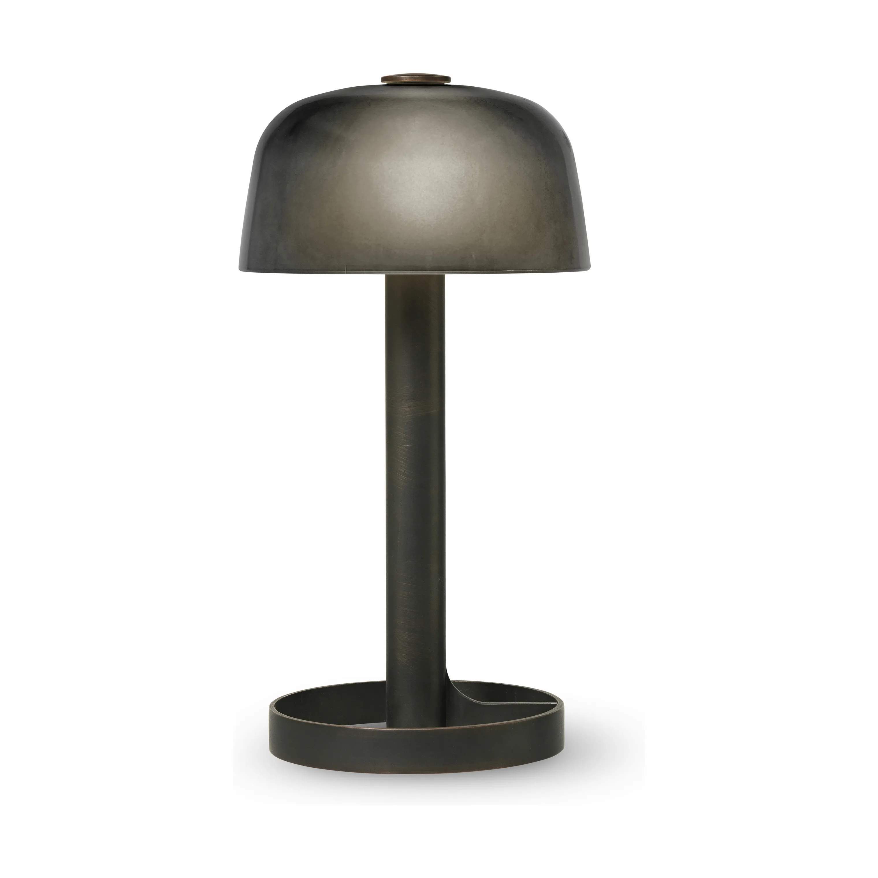 Rosendahl Bordlamper Soft Spot Bordlampe i Smoke, 3