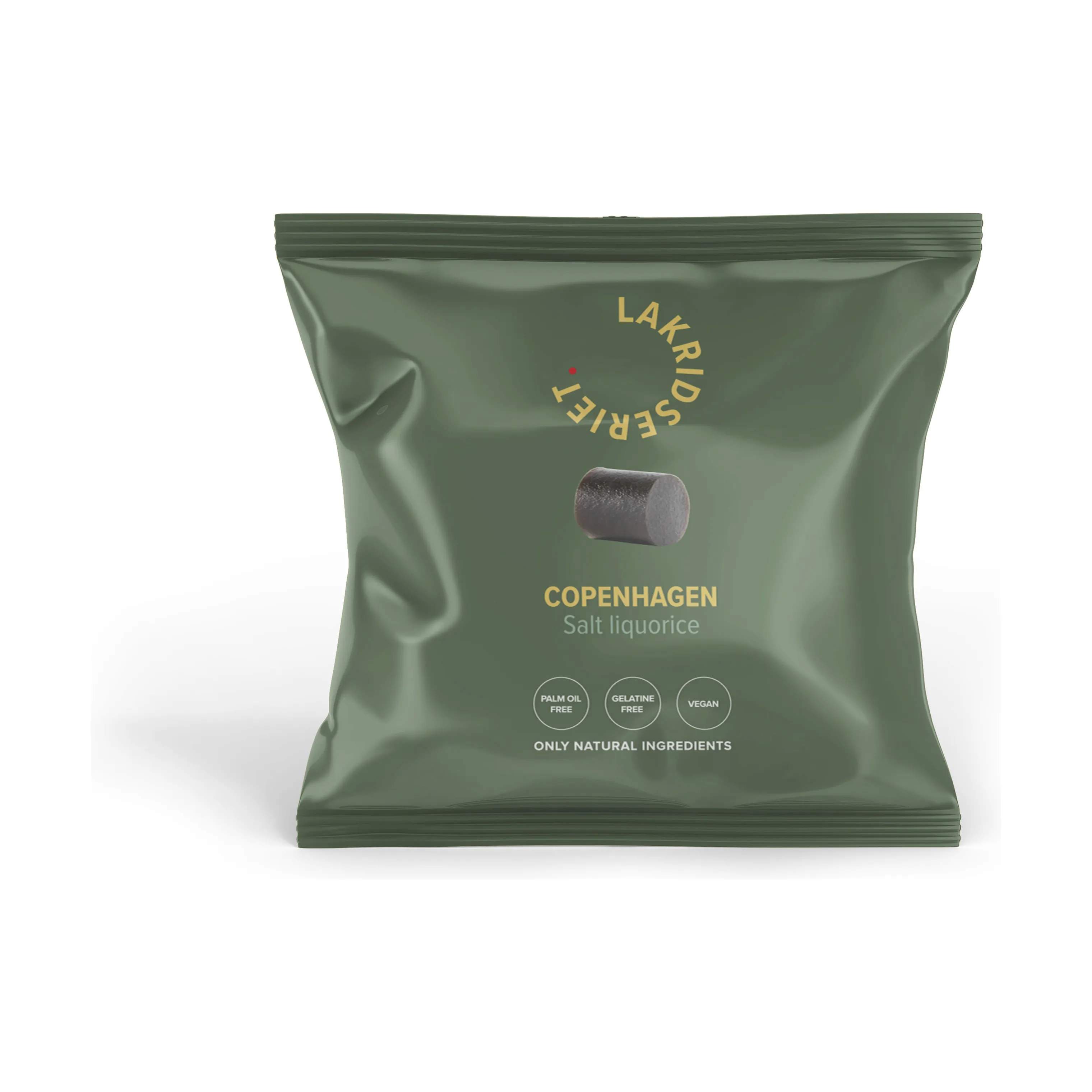 Lakridseriet Søde sager Copenhagen i 36 gram, 1