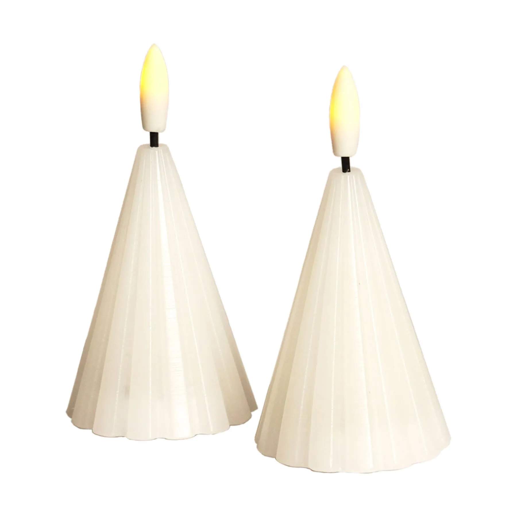 Sirius LED-lys Laura LED Lys - 2 stk. i Hvid, 1