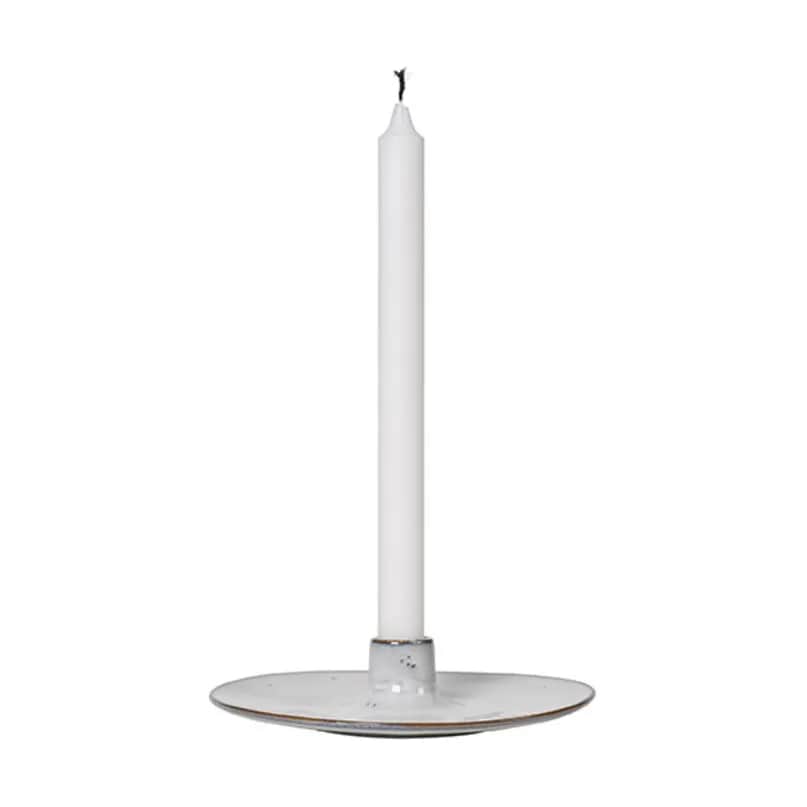 Broste Copenhagen Kronelysestage Nordic Sand Lysestage i Sand, 3