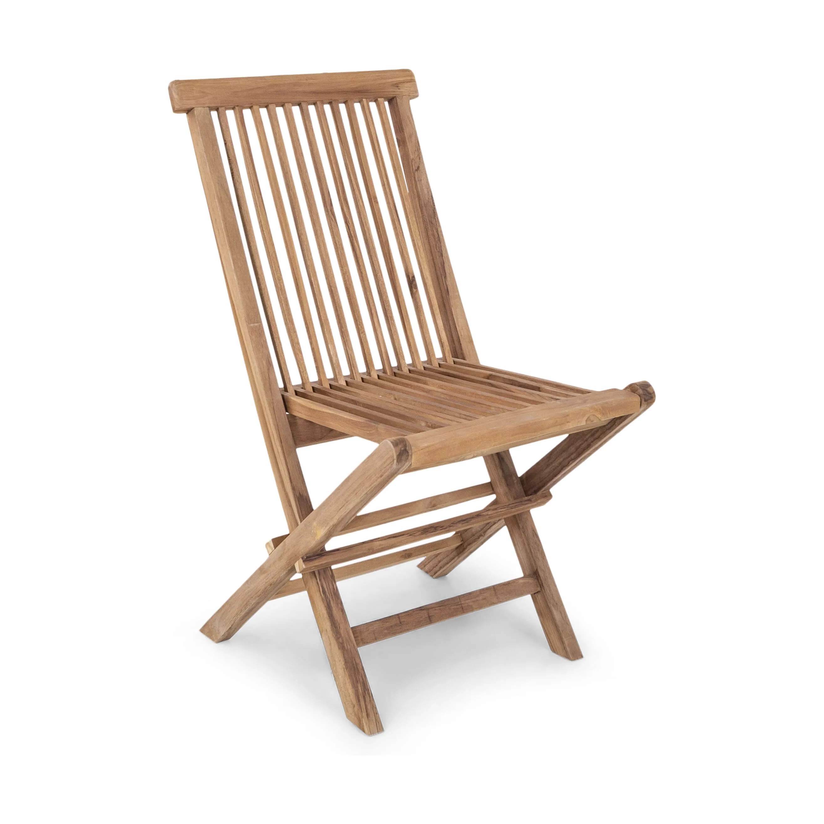 SKAGEN living Havespisestole Blåvand Havestol - 2 stk. i Natur, 1