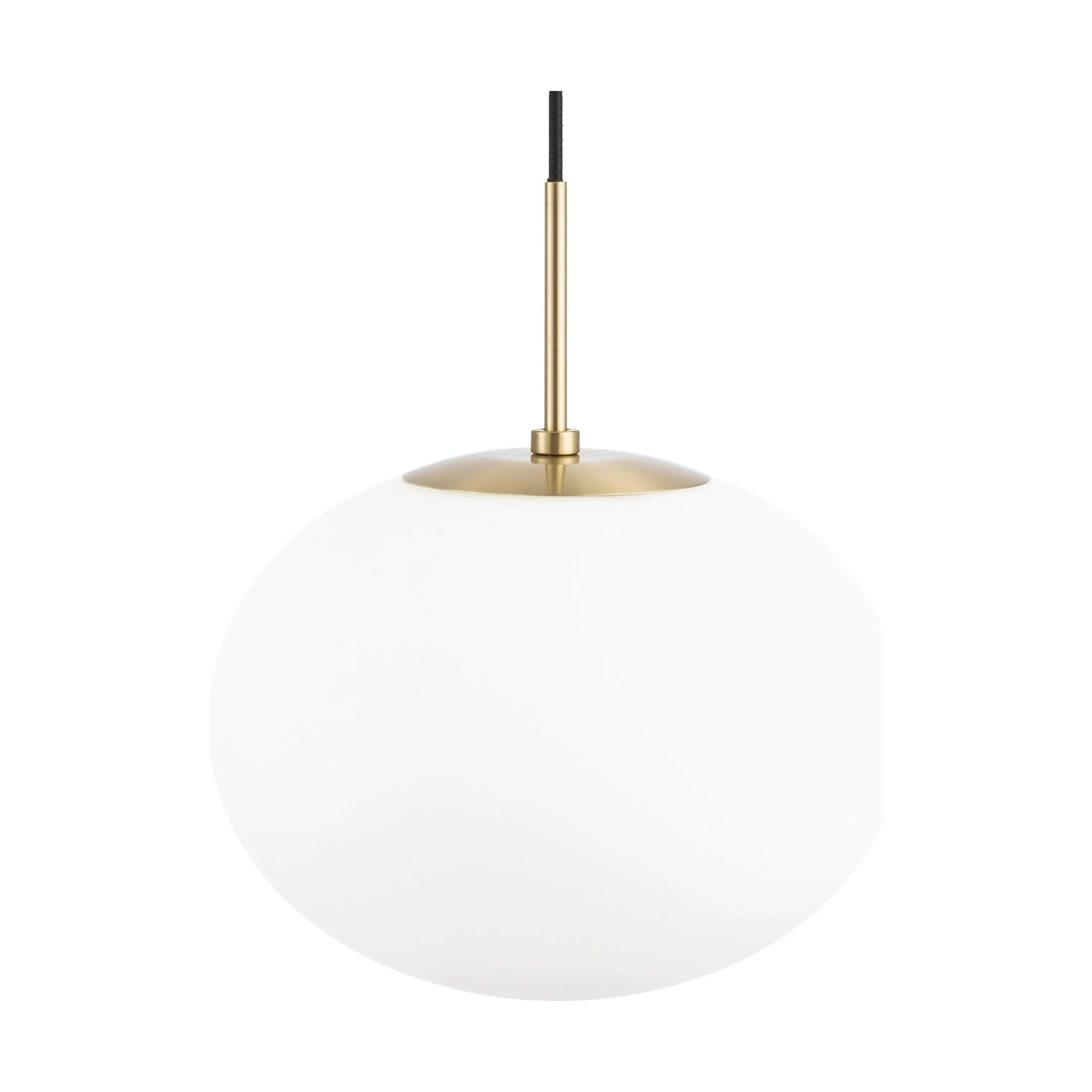 Dyberg Larsen Pendler Princess Pendel i Opal/Messing, 2