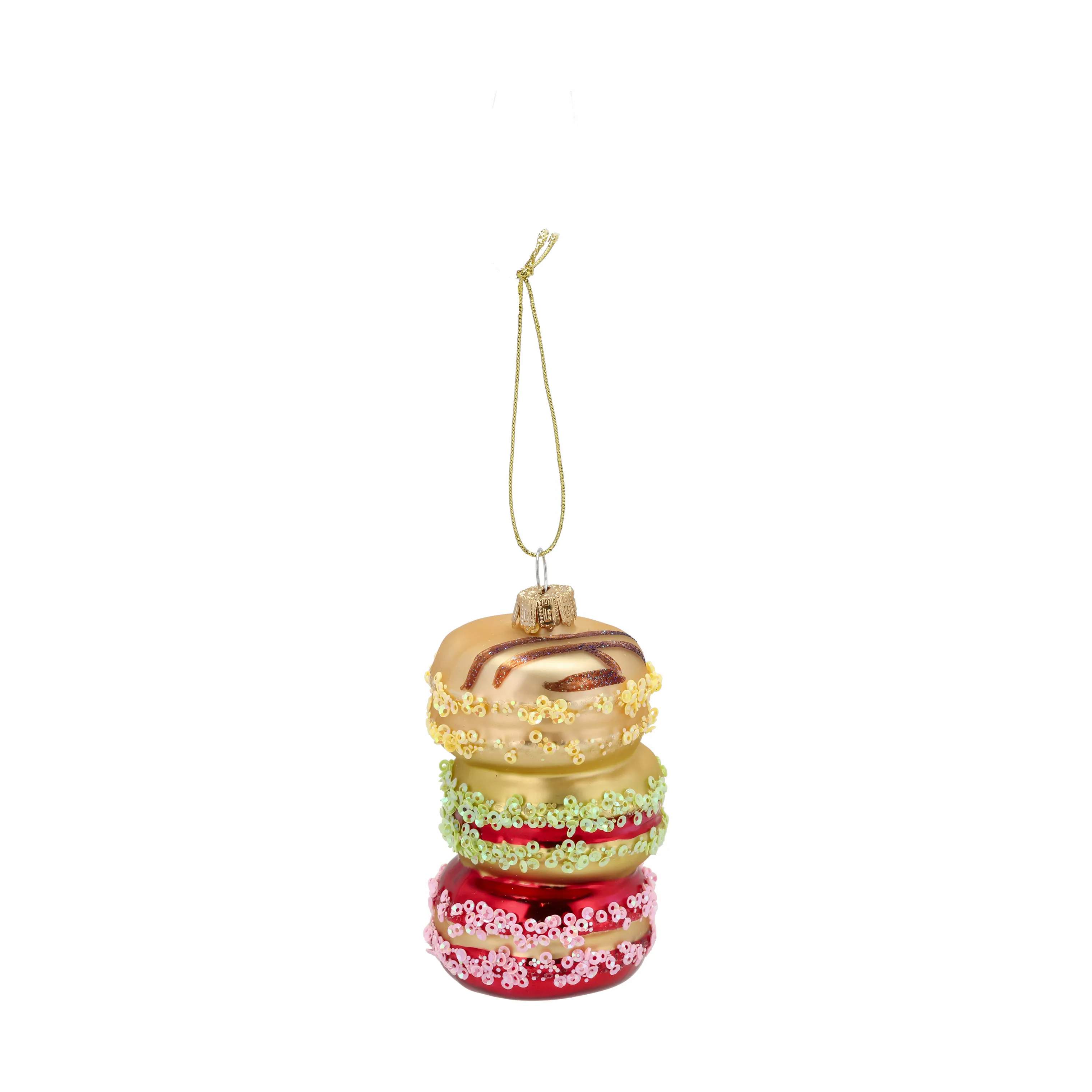 Casa Christmas Juleophæng Juleophæng - Macaron i Multifarvet, 1