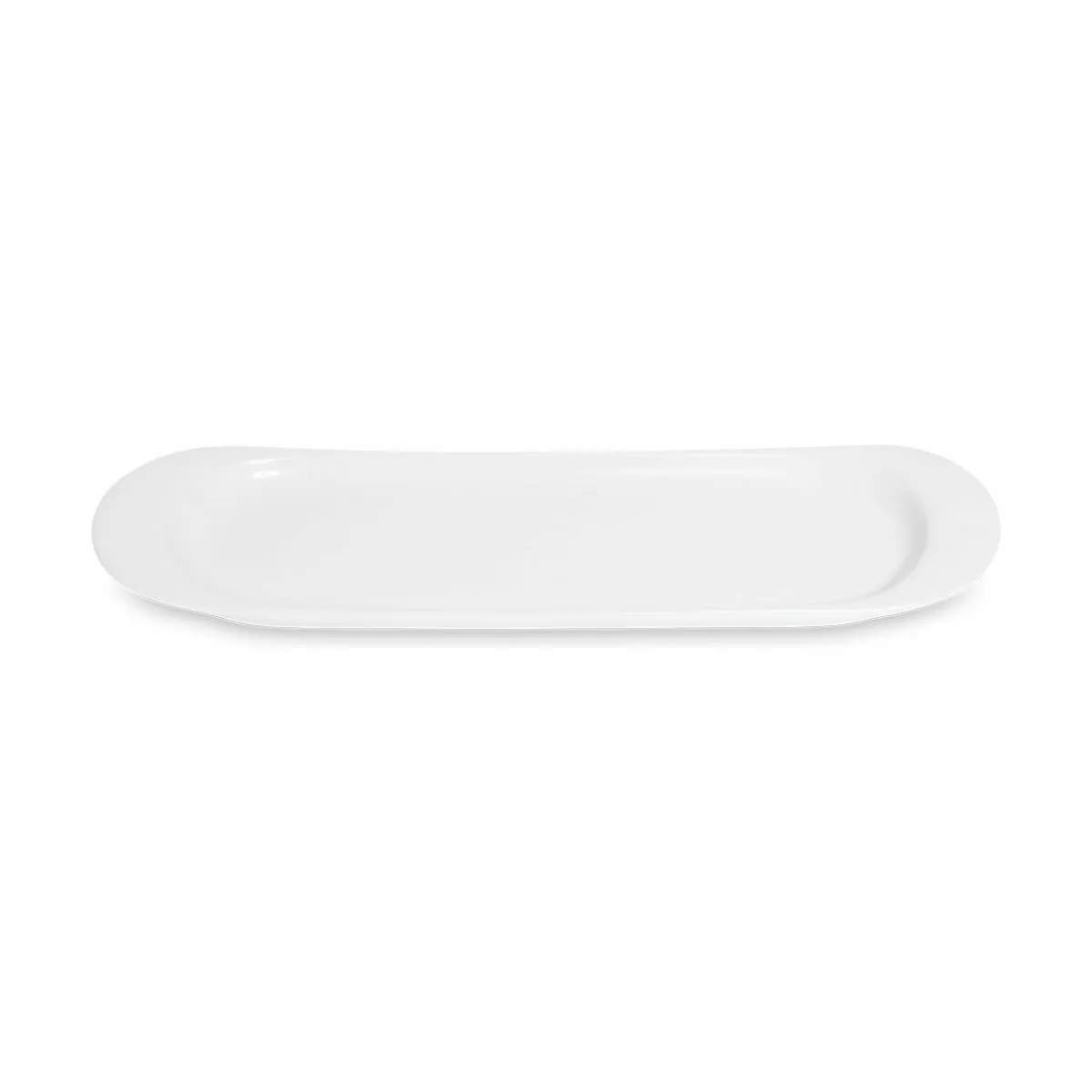 Wing fad, hvid, large