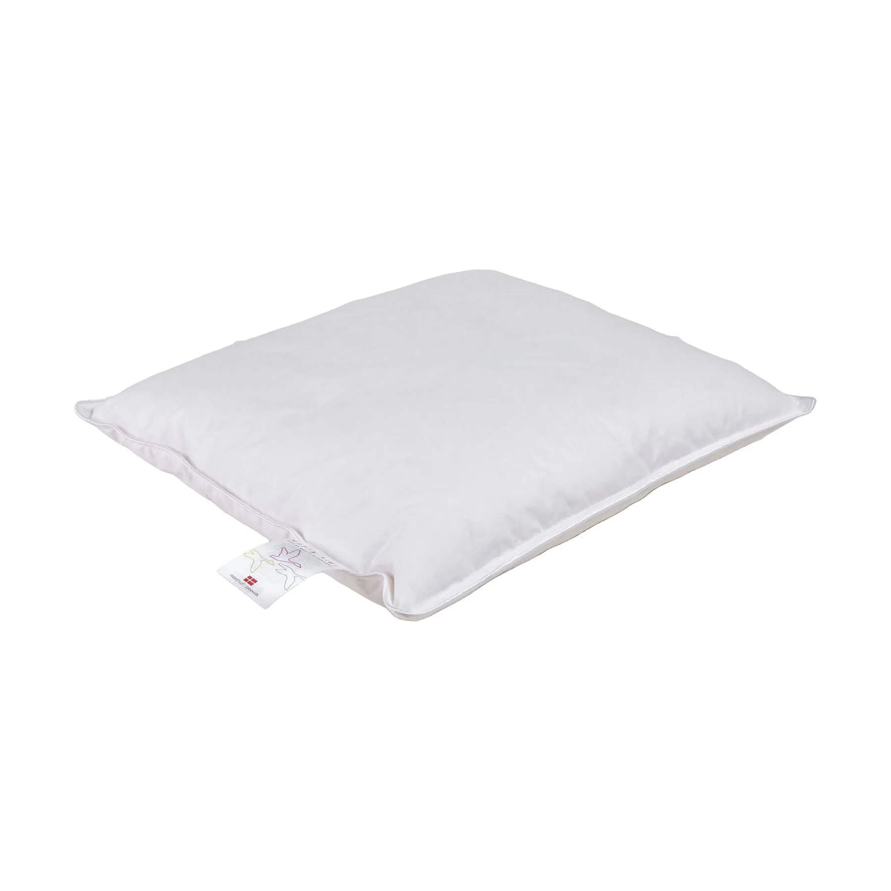 Quilts of Denmark Hovedpuder Happy Kids Babypude i Hvid, 1