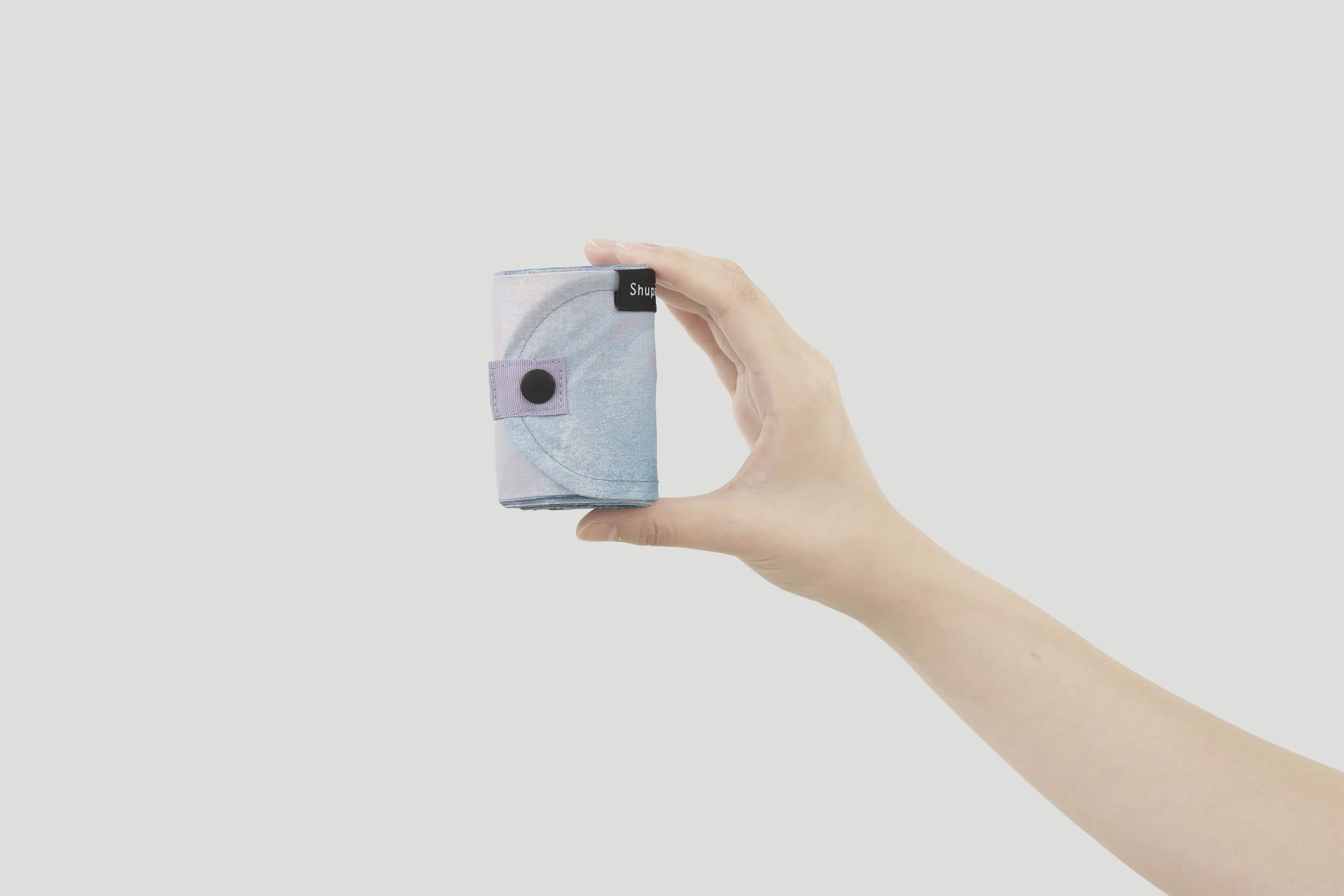 Shupatto Øvrigt interiør Foldbar Taske i Sea of Clouds, 8