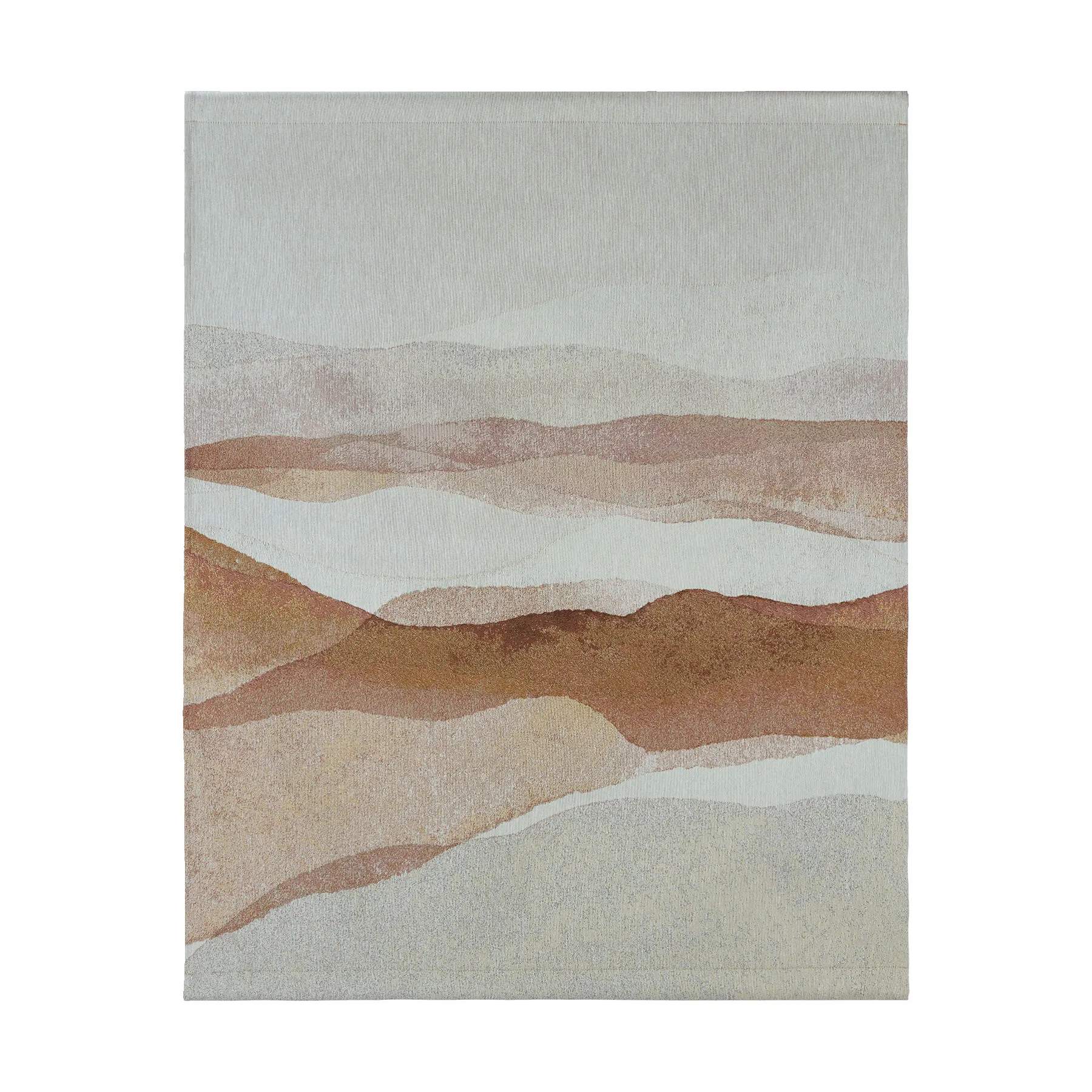 Svanefors Vægdekoration Dunes Vægtæppe i Beige, 1