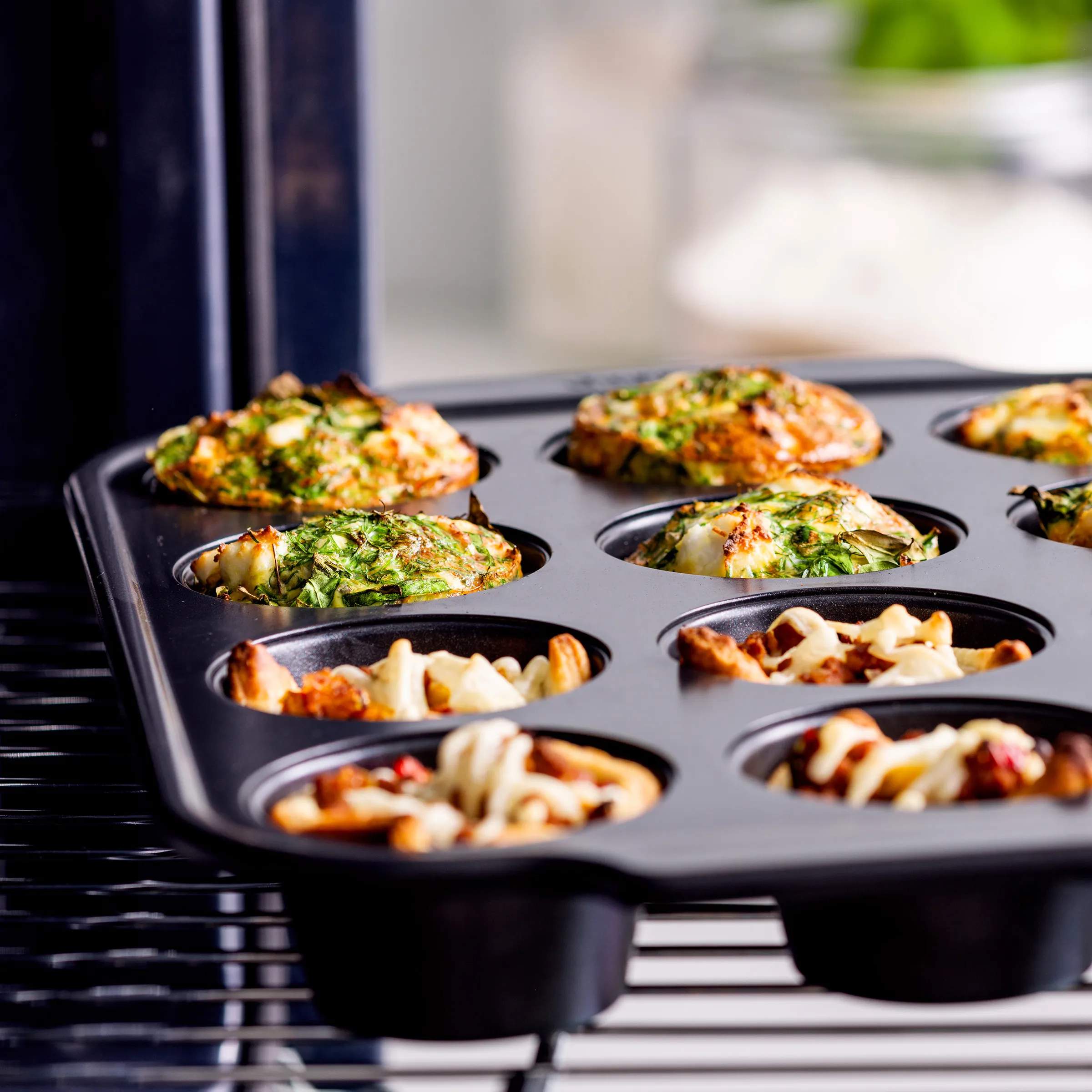 Greenpan Muffinforme Bistro Muffinform - 12 stk. i 12 stk., 3