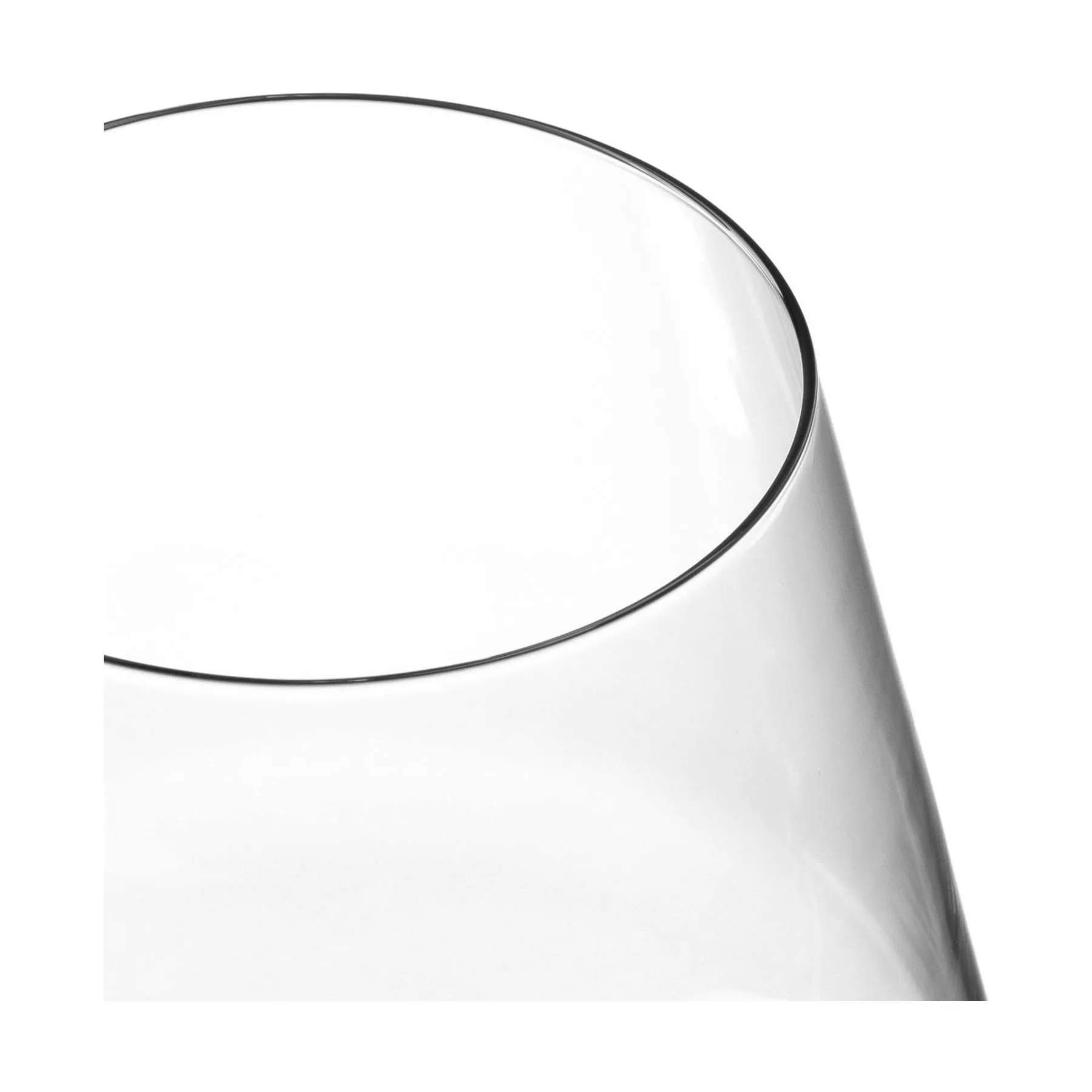Leonardo Rødvinsglas Puccini Bourgogneglas - 6 stk. i Klar, 5