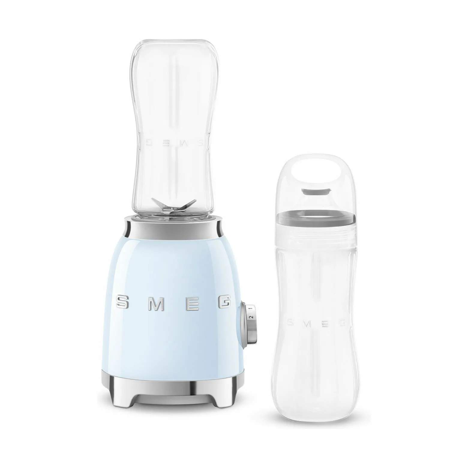 Smeg Blendere 50's Style Blender i Pastelblå, 2