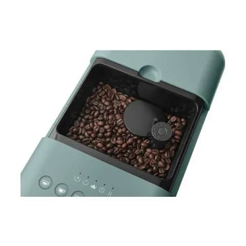 Smeg Espressomaskiner Collezione Espressomaskine i Emerald green, 3
