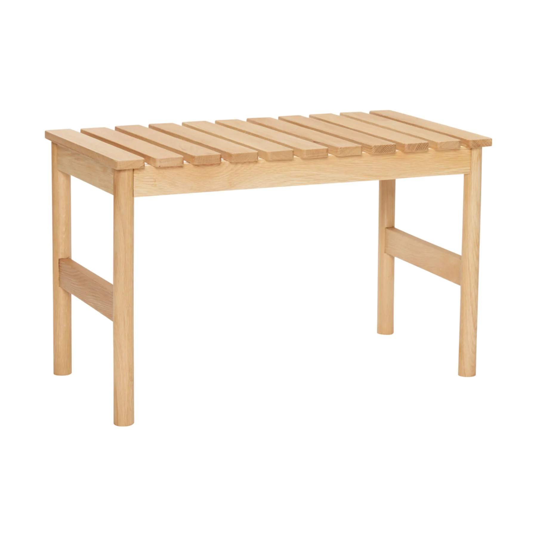 Hübsch Bænke Row Bænk i 70 cm, 1