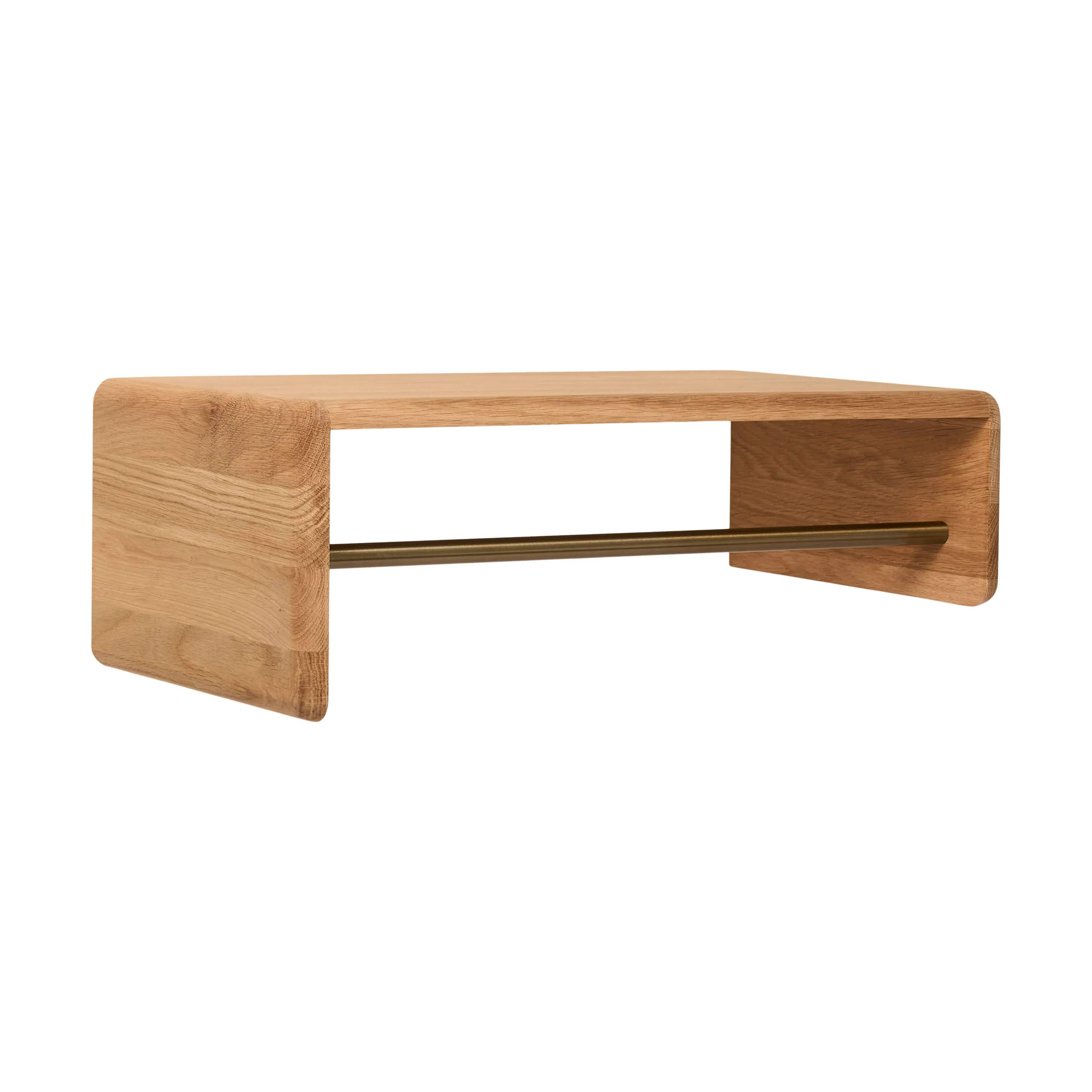 Andersen Furniture Hylder Level Hylde i Nature, 1