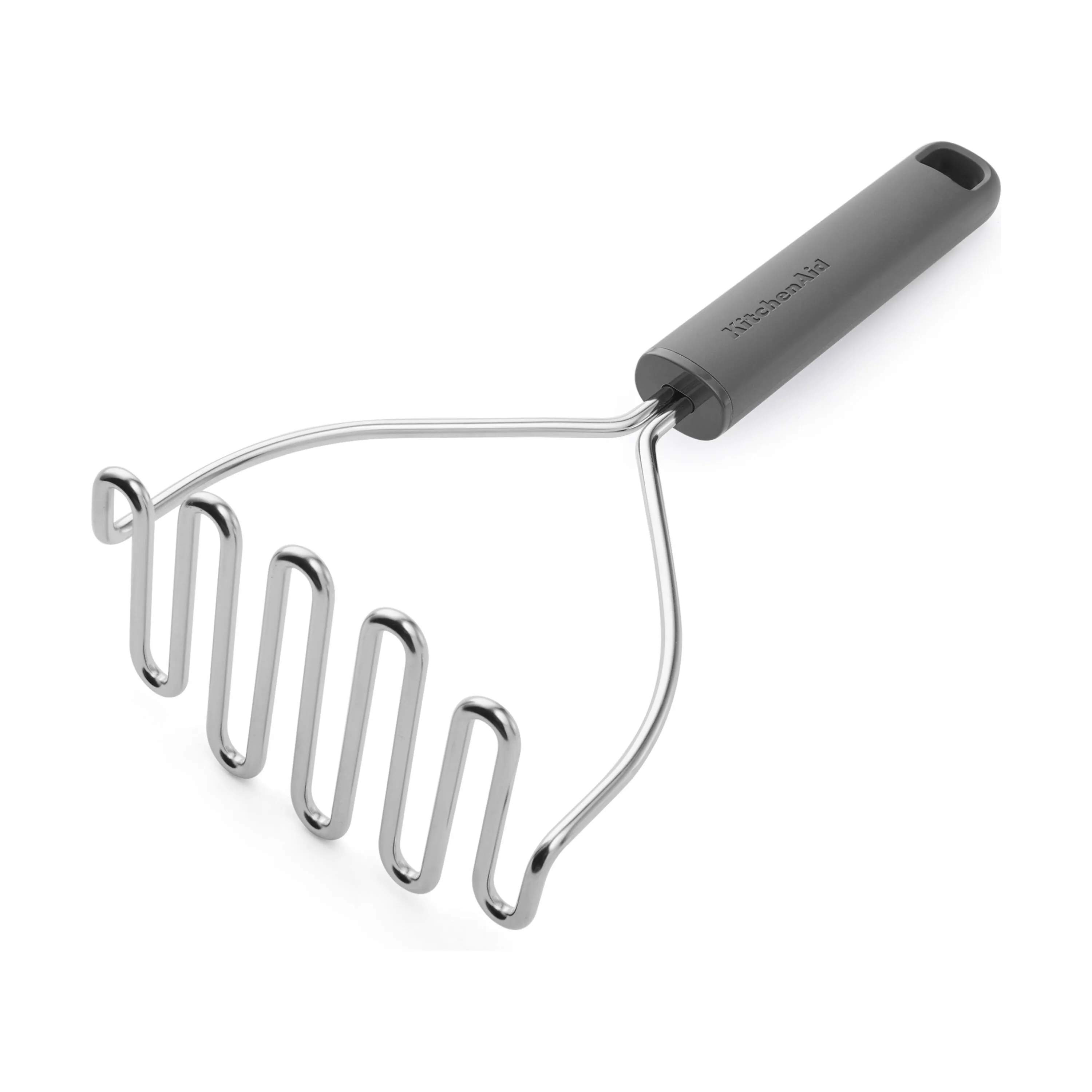 KitchenAid Kartoffelstampere Classic Kartoffelmoser i Grå, 4