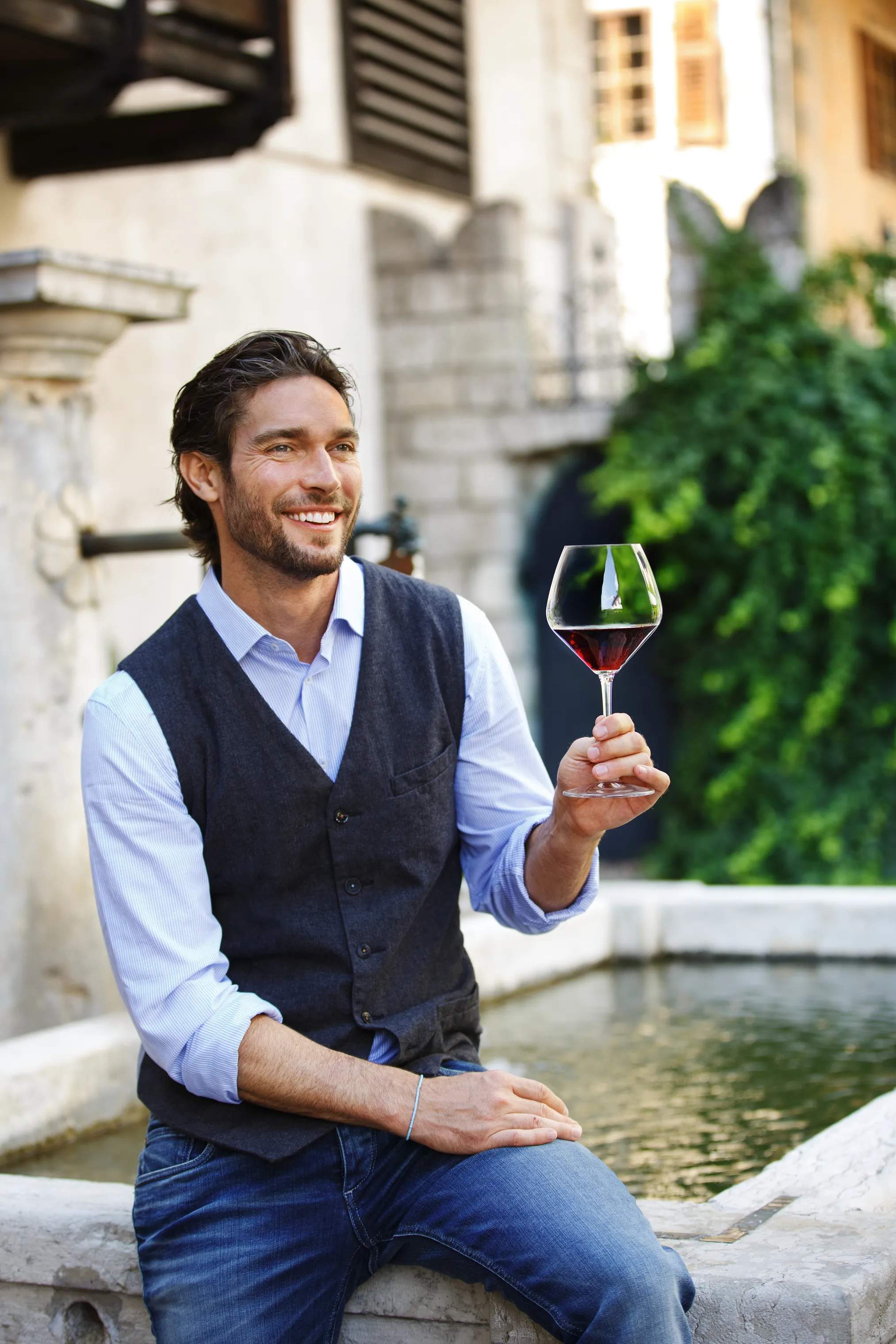 Riedel Rødvinsglas Extreme Pinot Noir Vinglas - 2 stk. i Klar, 2