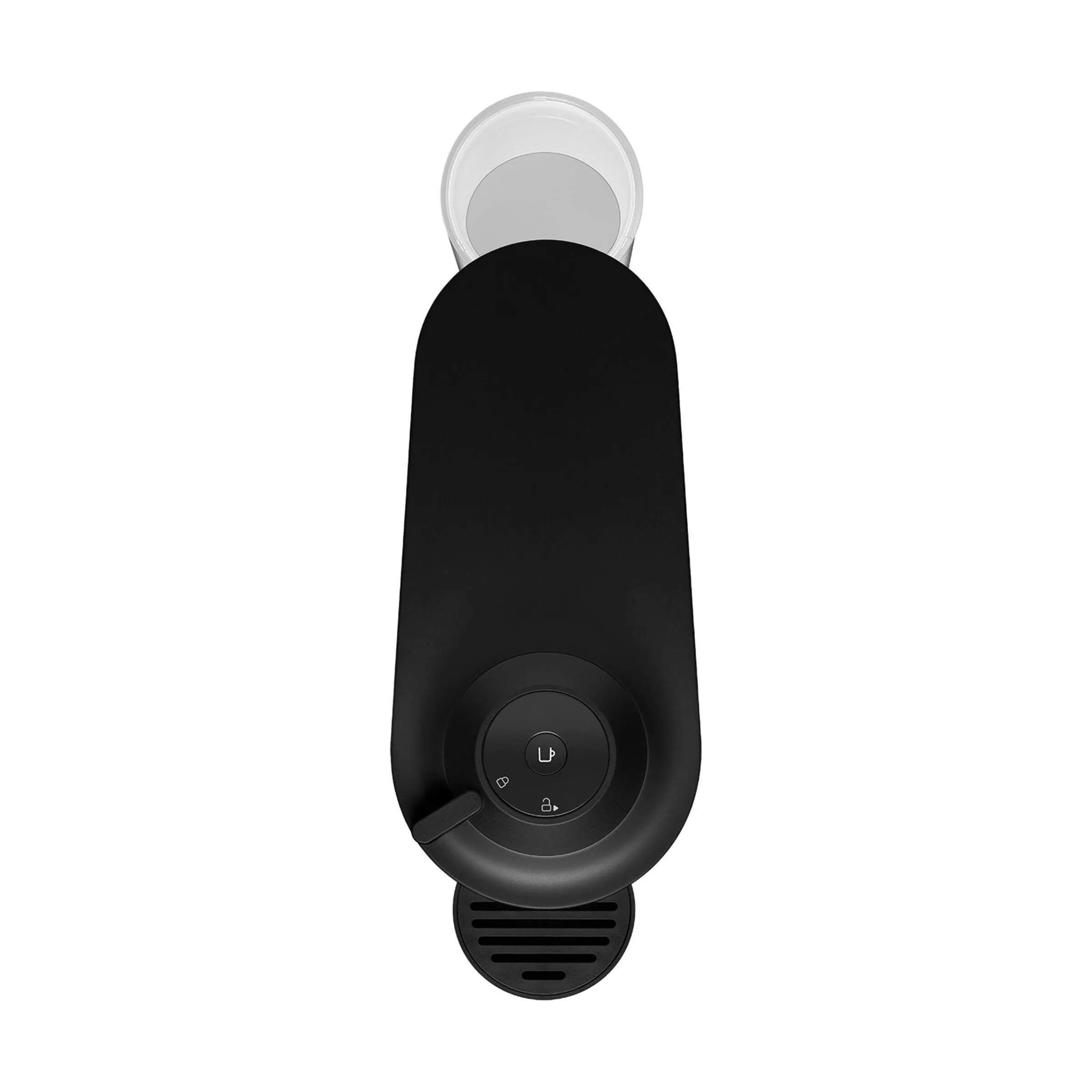 Nespresso kapselmaskiner Vertuo Pop Kapsel Kaffemaskine i Sort, 3