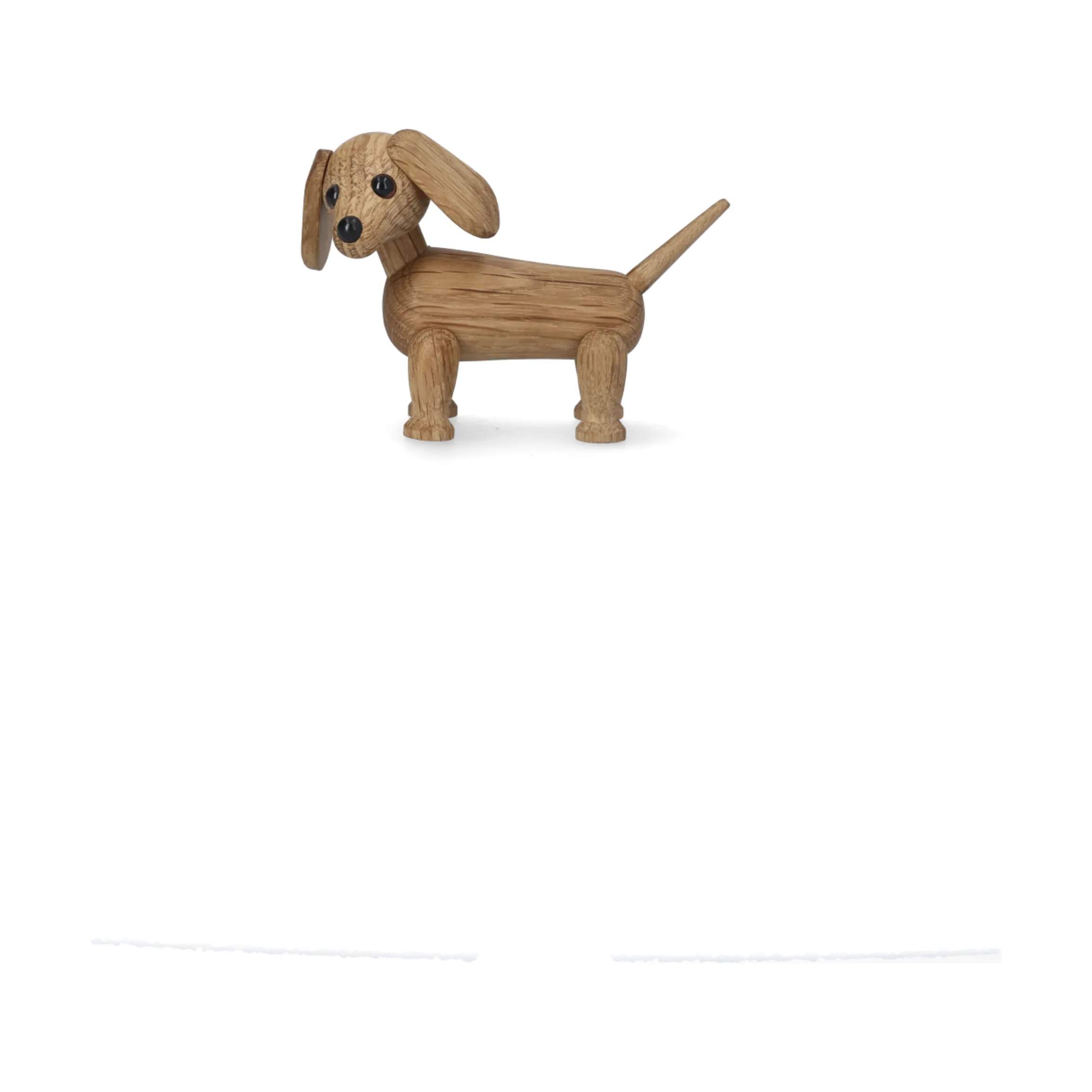 Spring Copenhagen Figurer Gravhund - Chico i Natur, 1