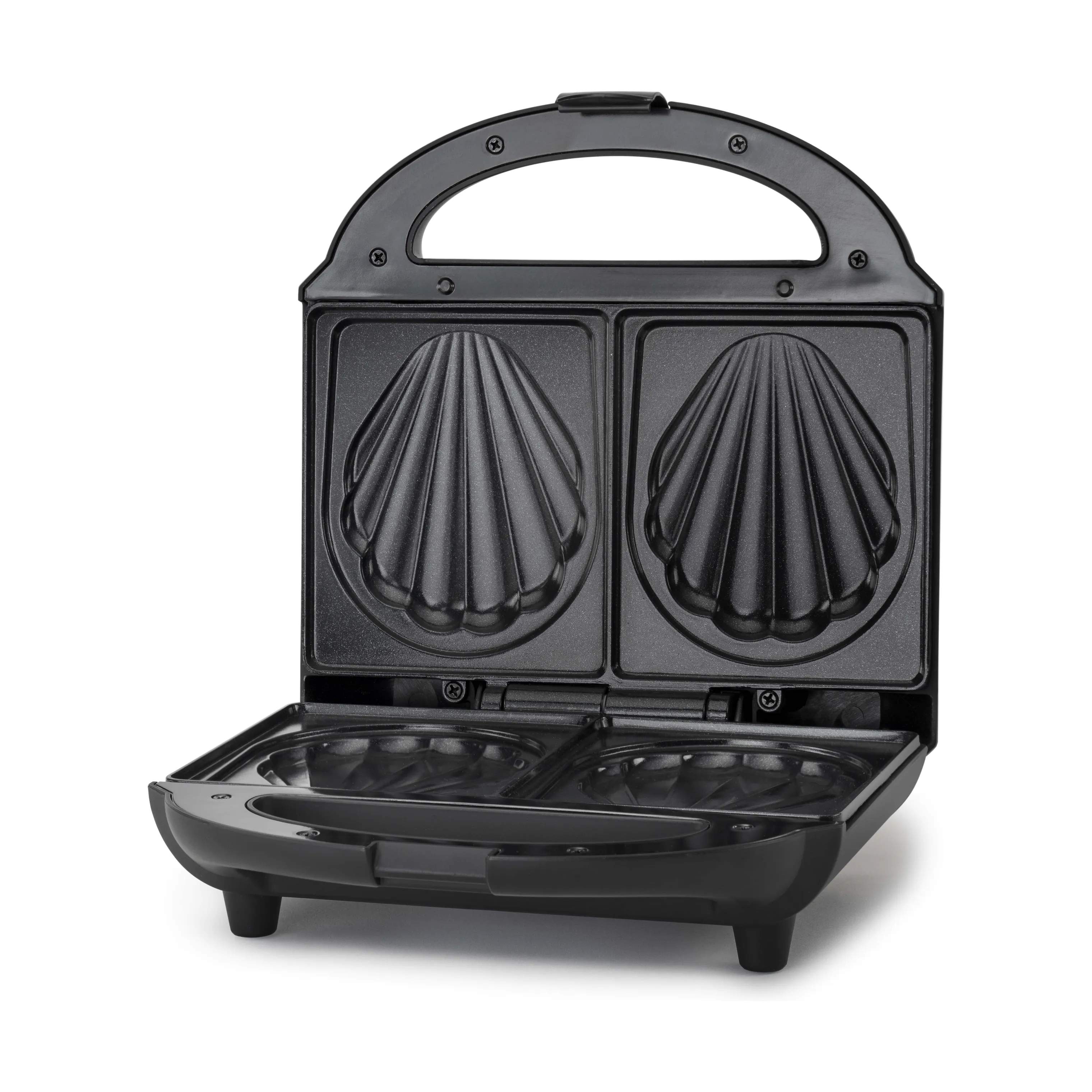 OBH Nordica Toastere Sandwichtoaster Toasty i Sort, 3