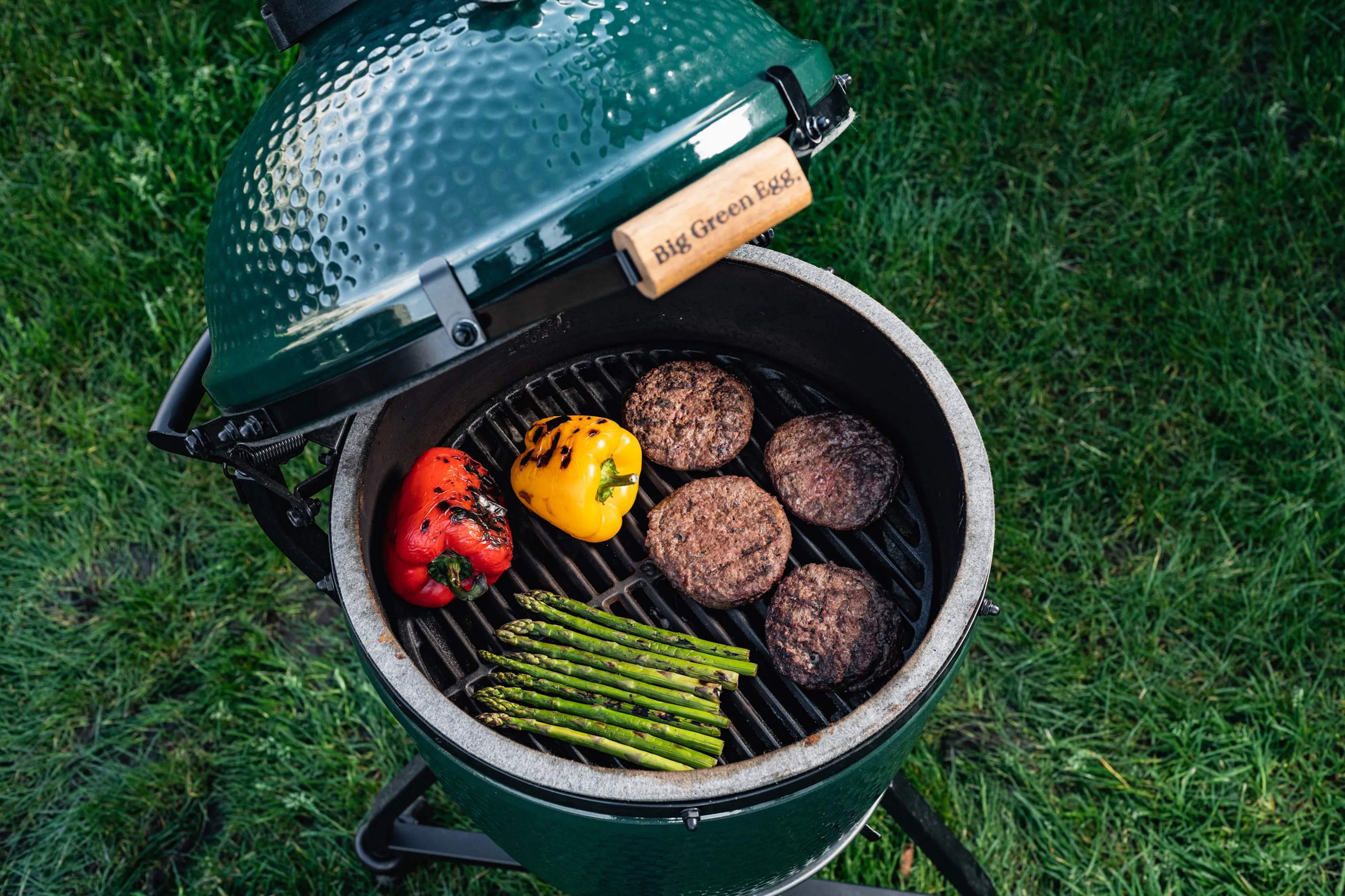 Big Green Egg Kulgrill EGGs® EGGs® Kamado Kulgrill i Medium, 2