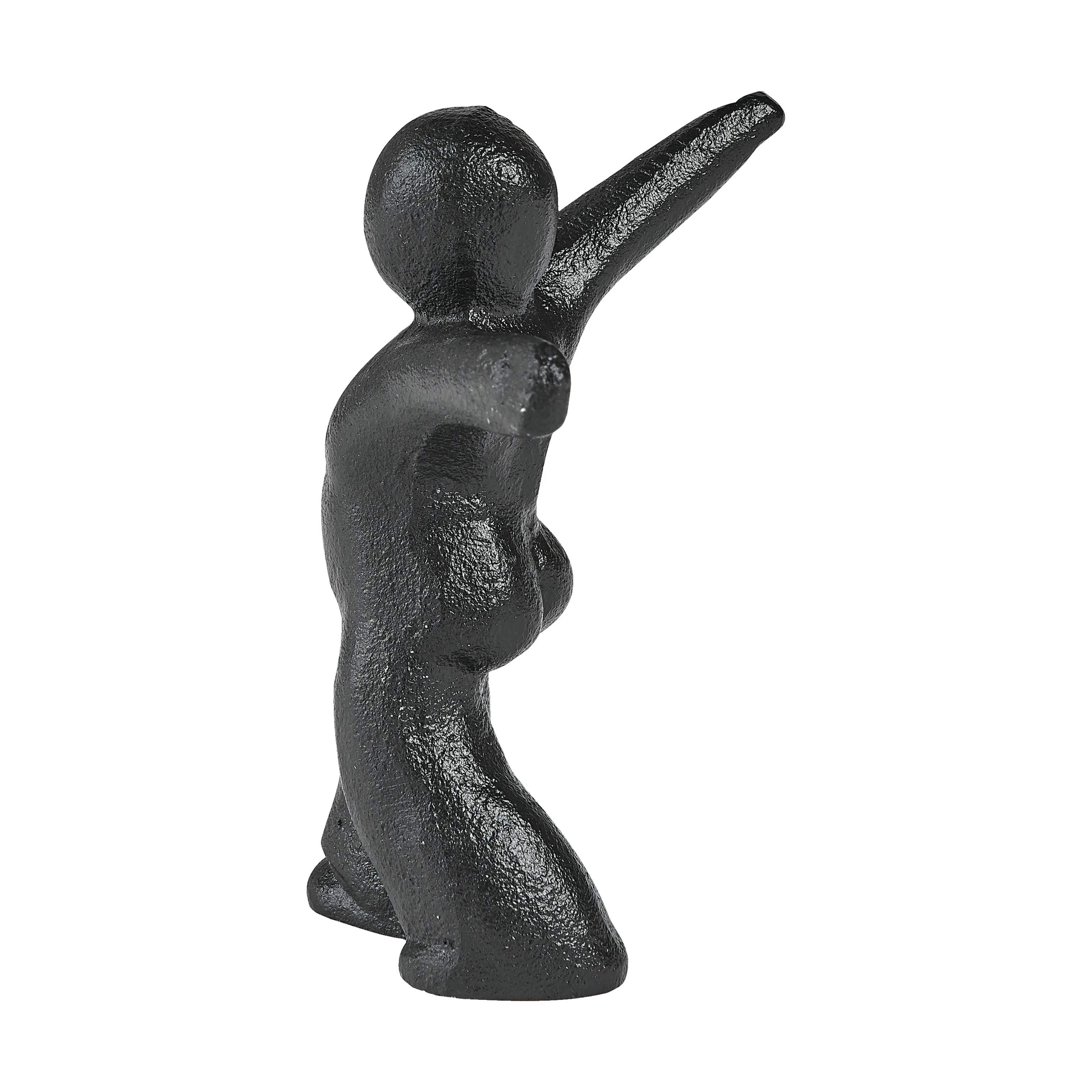 Morsø Øvrige figurer Skulptur - Jeg er parat til at springe ud i mit livs eventyr i Jeg er parat til at springe ud i mit livs eventyr, 13 cm, 4