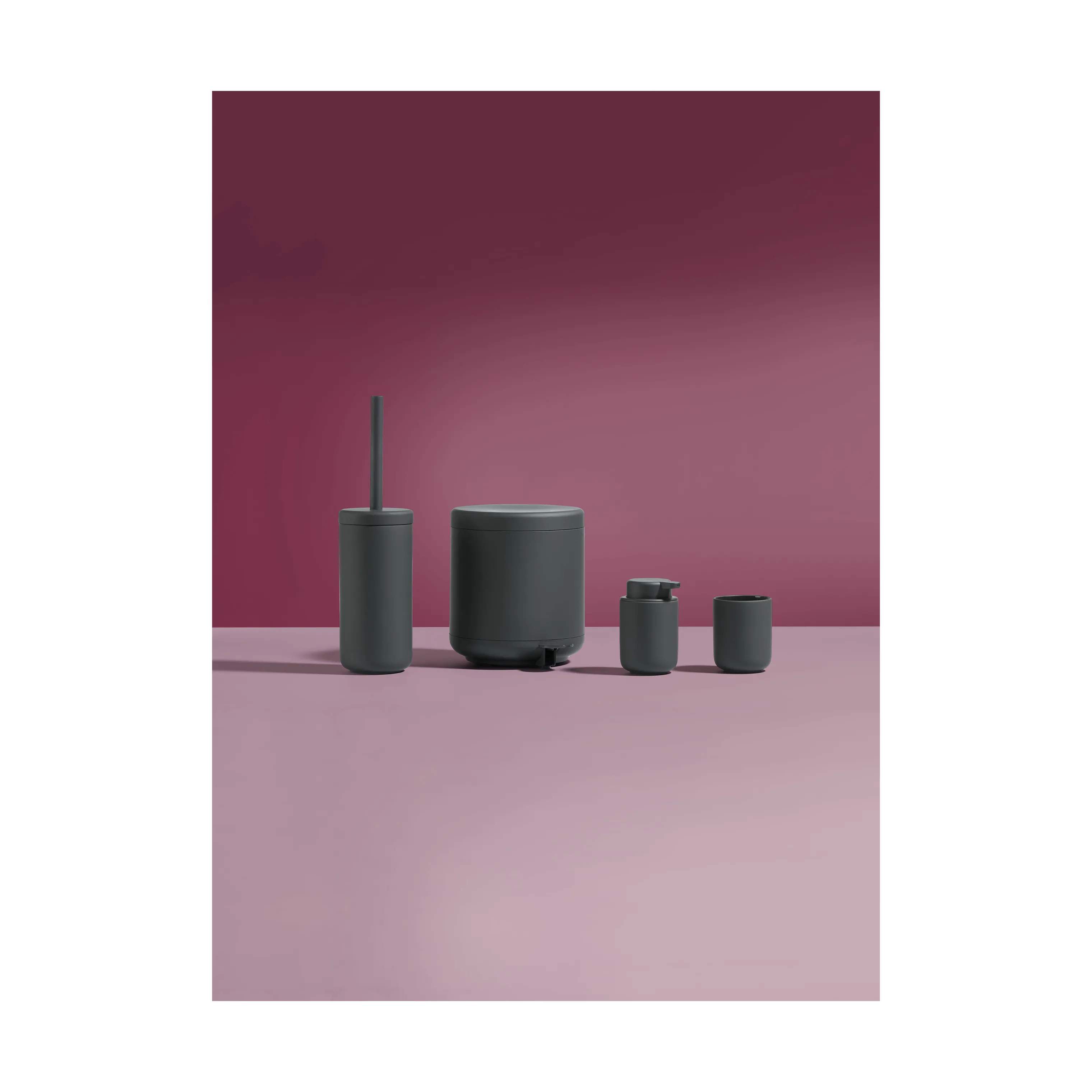 Zone Toiletspande Ume Toiletspand i Sort, 3