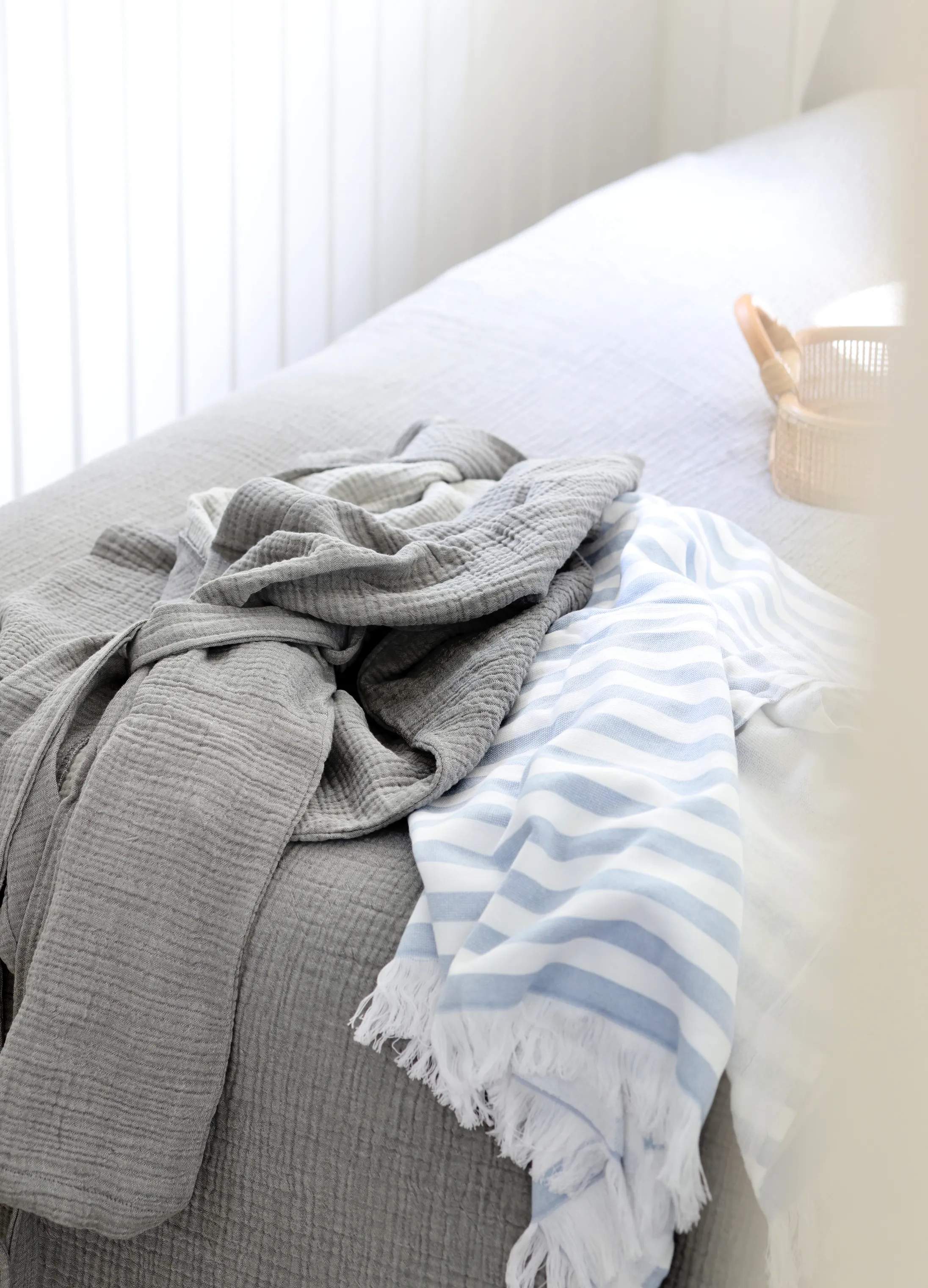 SKAGEN living Morgenkåber Morgenkåbe i L/XL, 6