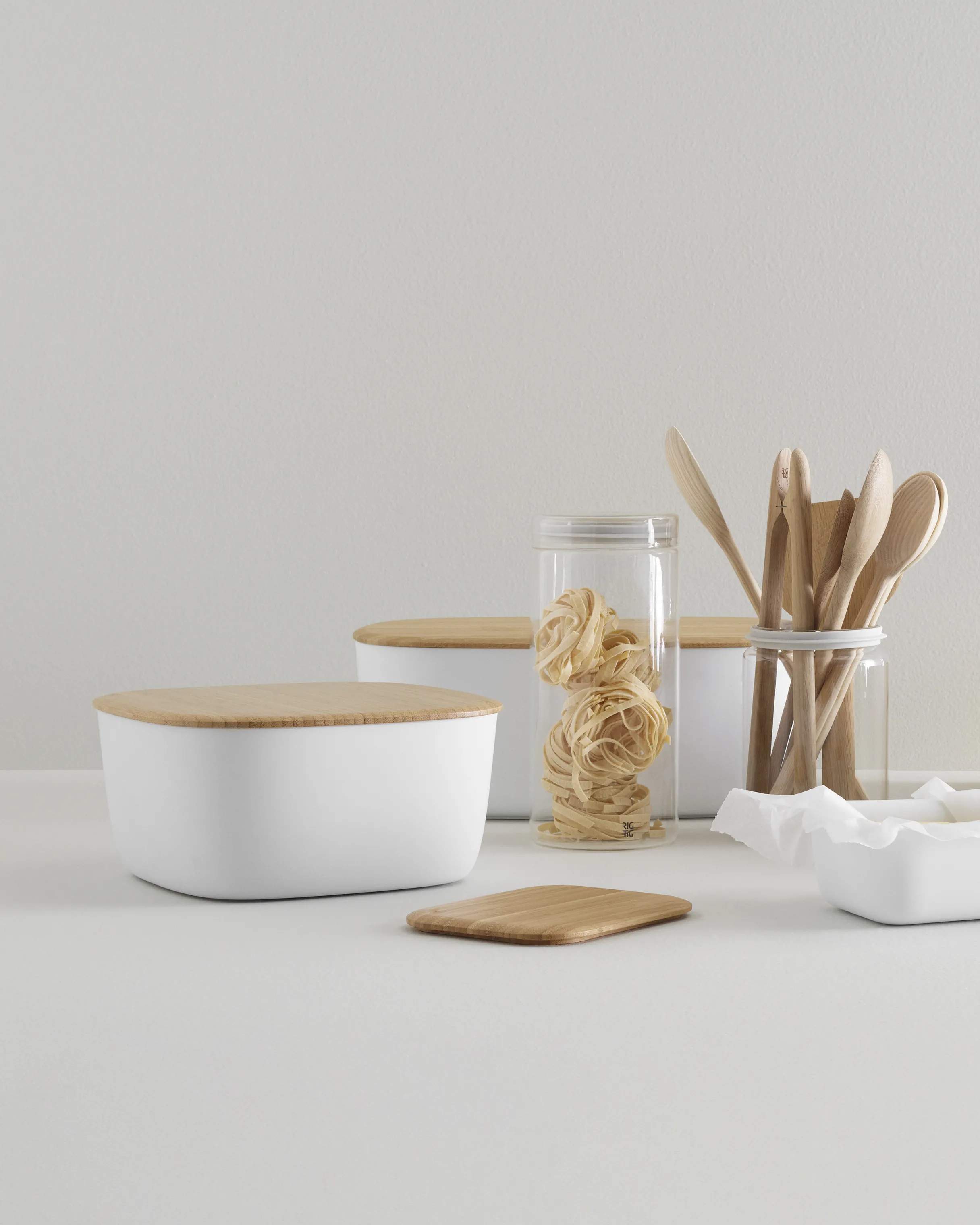 Rig-Tig Brødkasser Box-It Brødkasse i White, 2