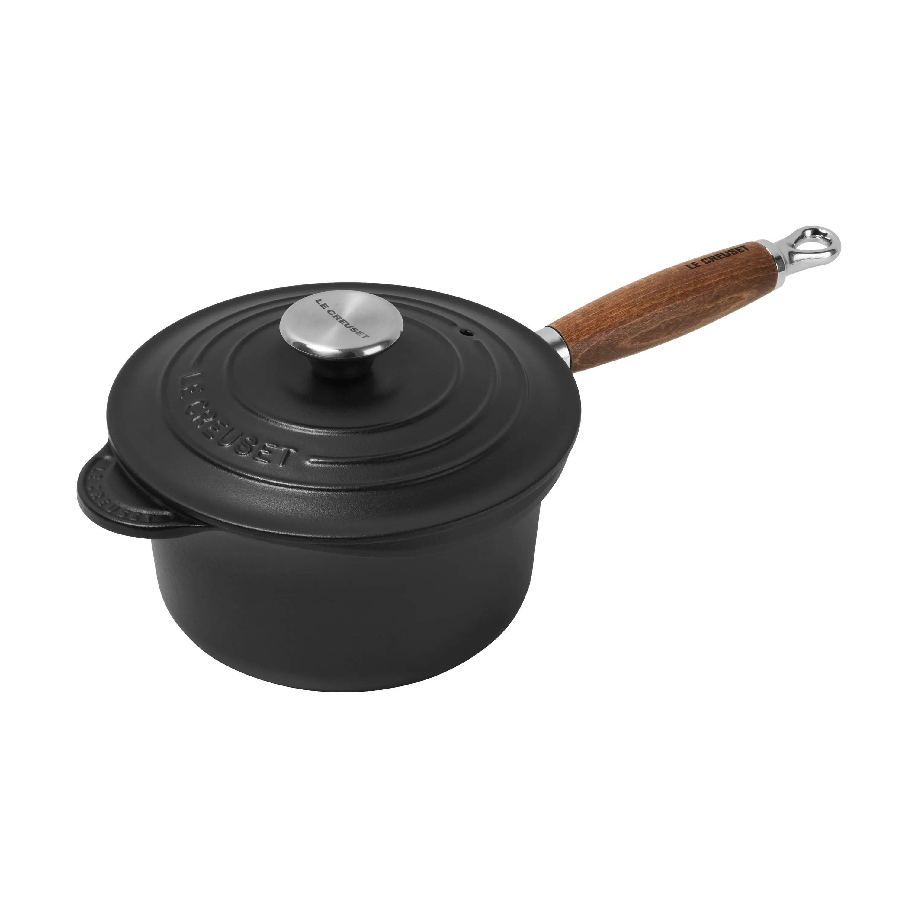 Le Creuset Kasseroller Kasserolle i 1.8 L, Støbejern, 1