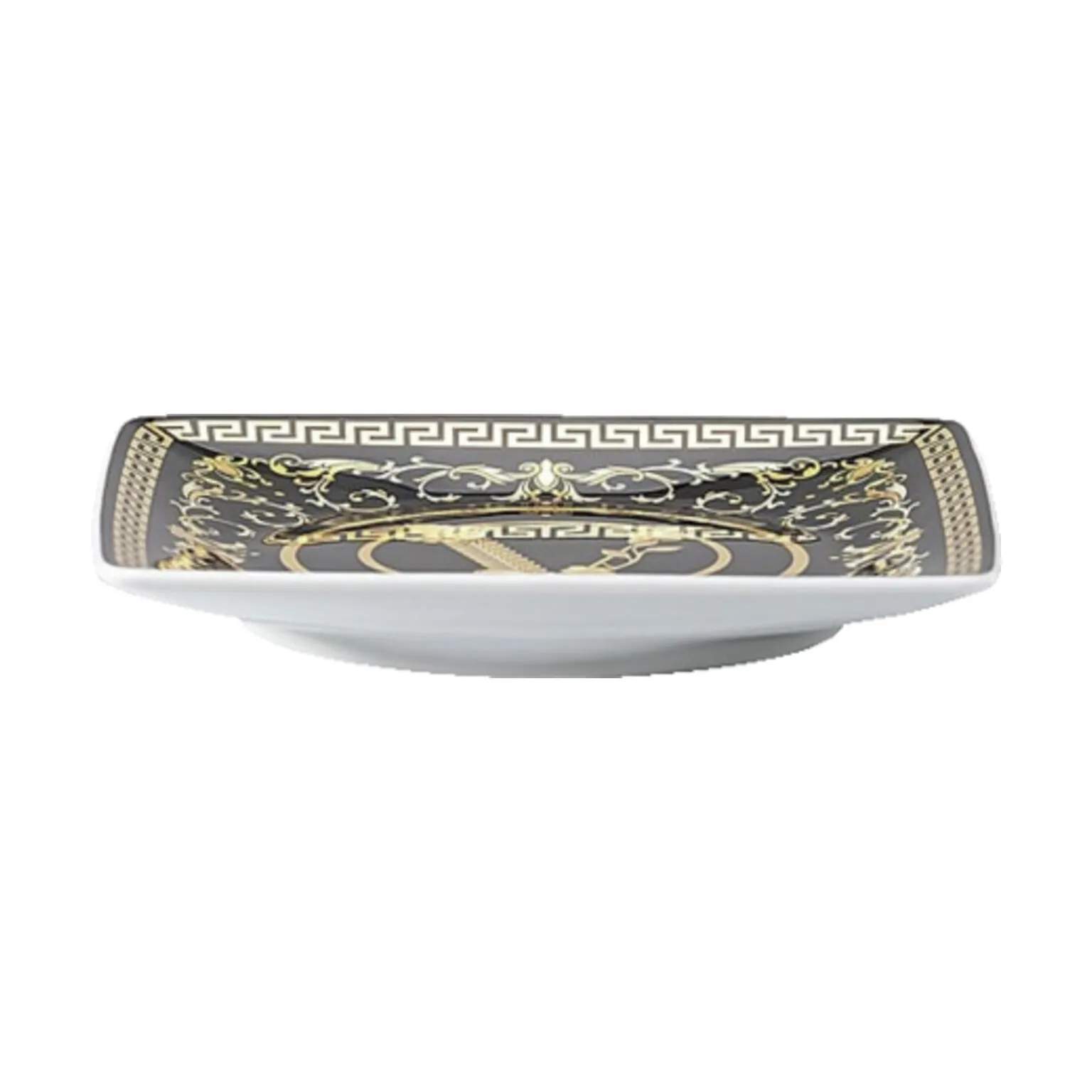 Versace Skåle Virtus Skål i Sort, 2