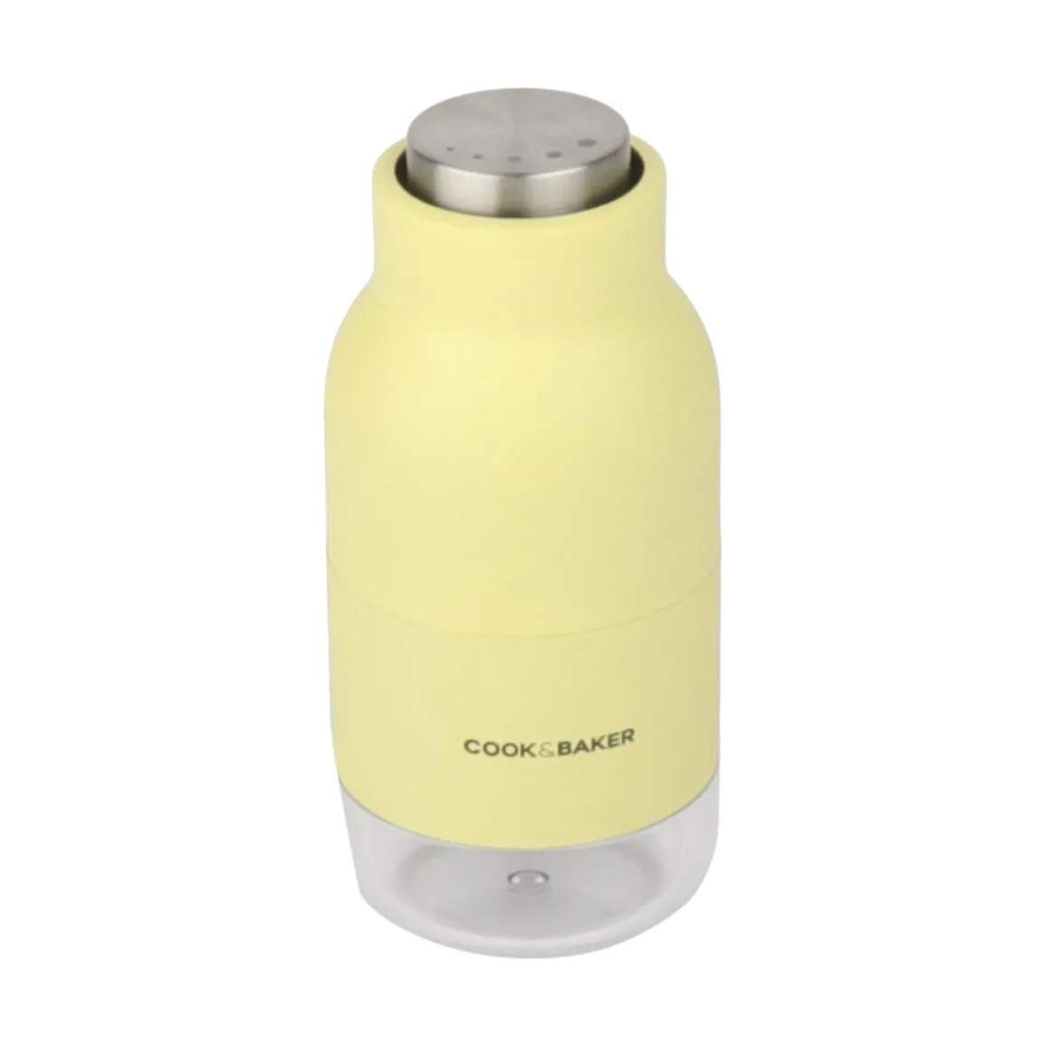 Cook & Baker Saltkværne Salt/peber Kværn i Gul, 1