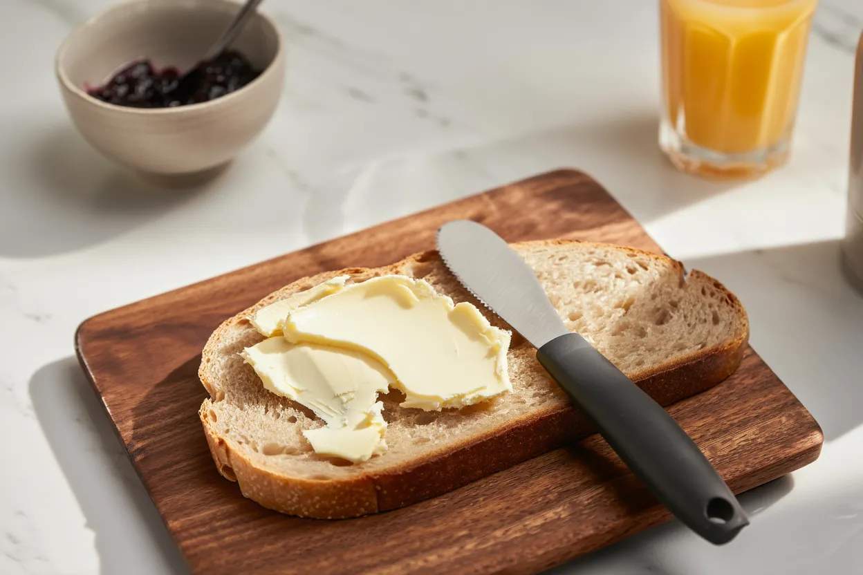 Cook & Baker Smøreknive Basic Smørkniv i Sort, 2