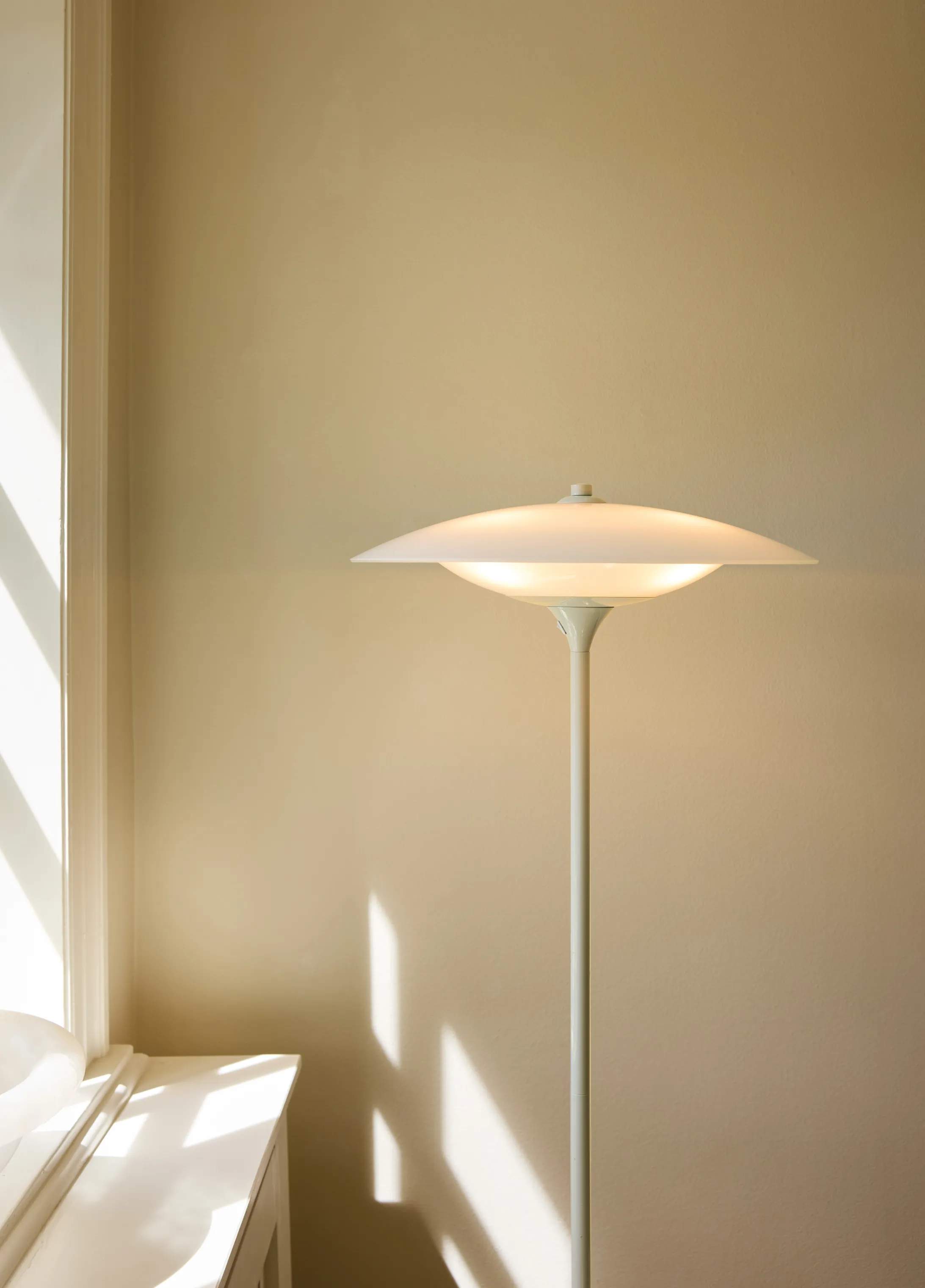 Halo Design Gulvlamper Baroni Gulvlampe i Creme, 3