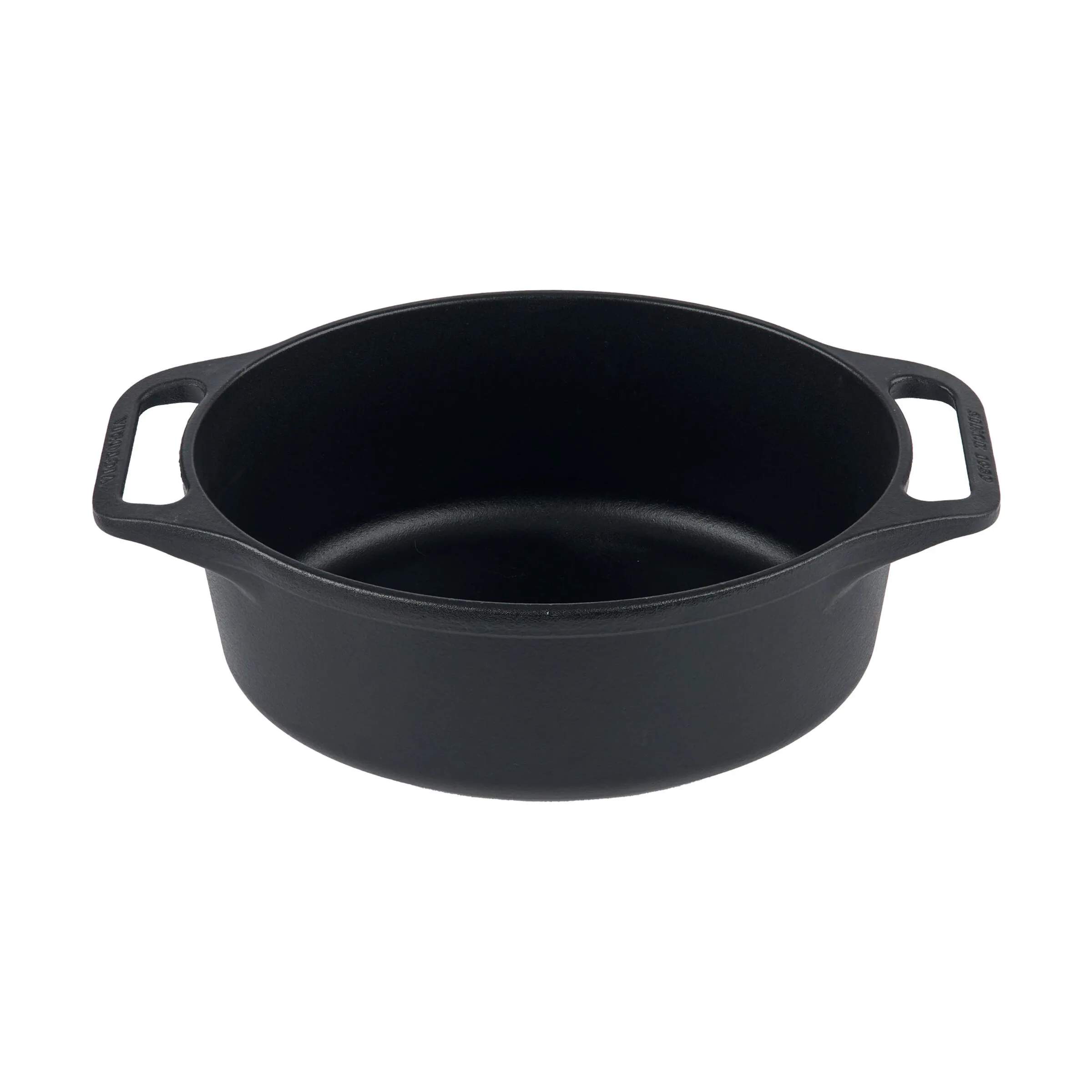 Victoria Gryder Emaljeret Gryde i Sort, 4