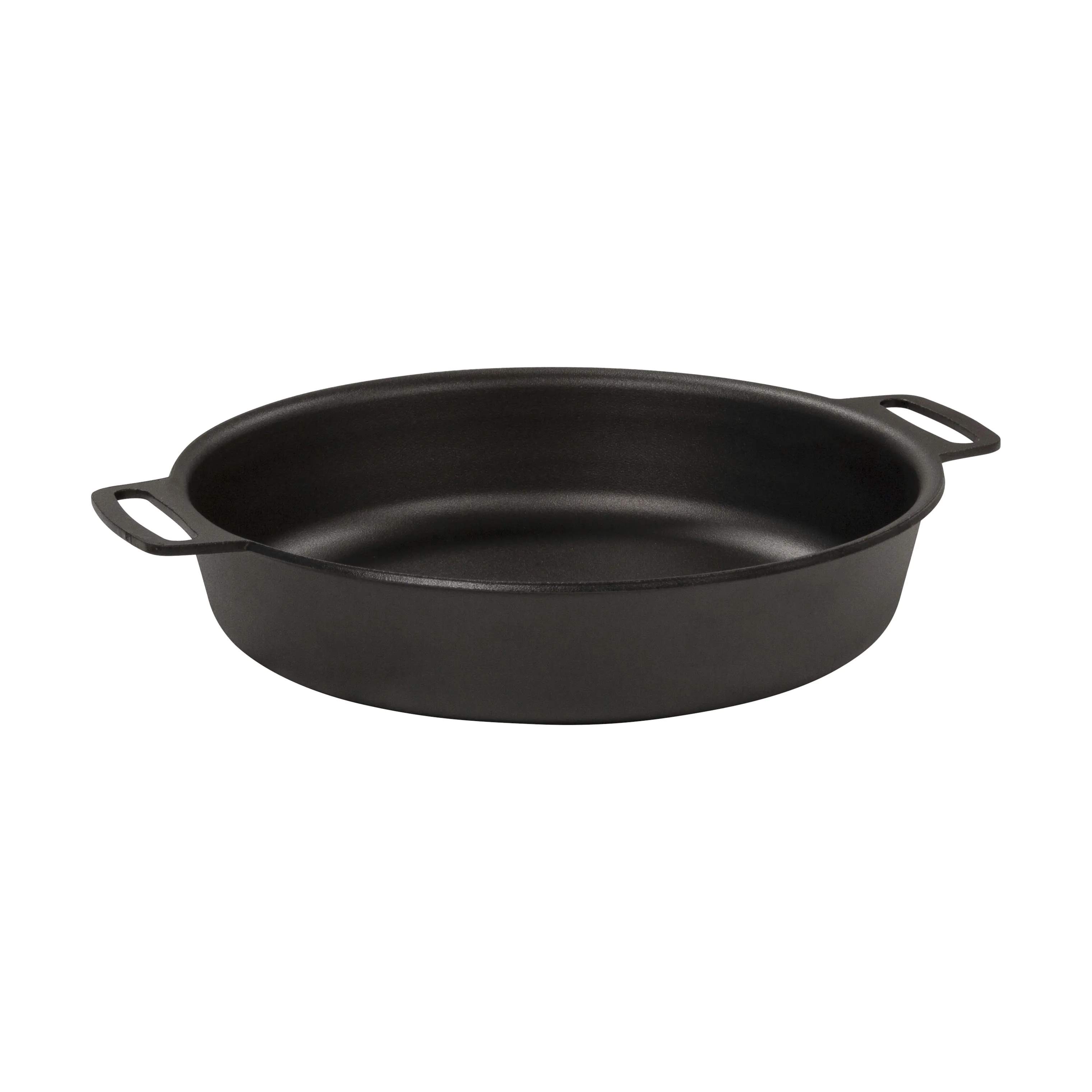 Kockums Jernverk Stegepander Stegepande i 24 cm, 4