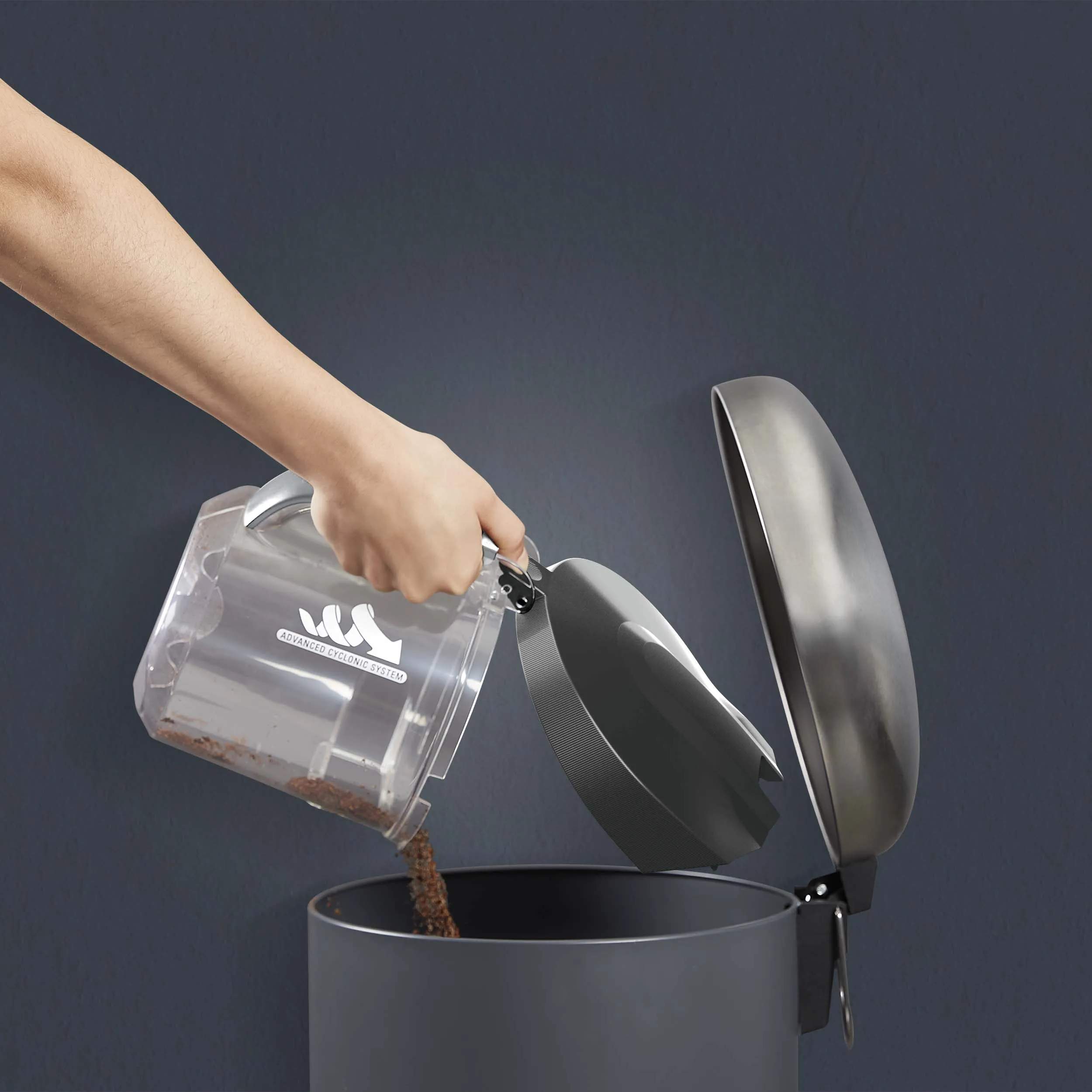 Tefal Støvsugere Compact Power XXL Cyclonic Støvsuger i Sort/sølv, 6