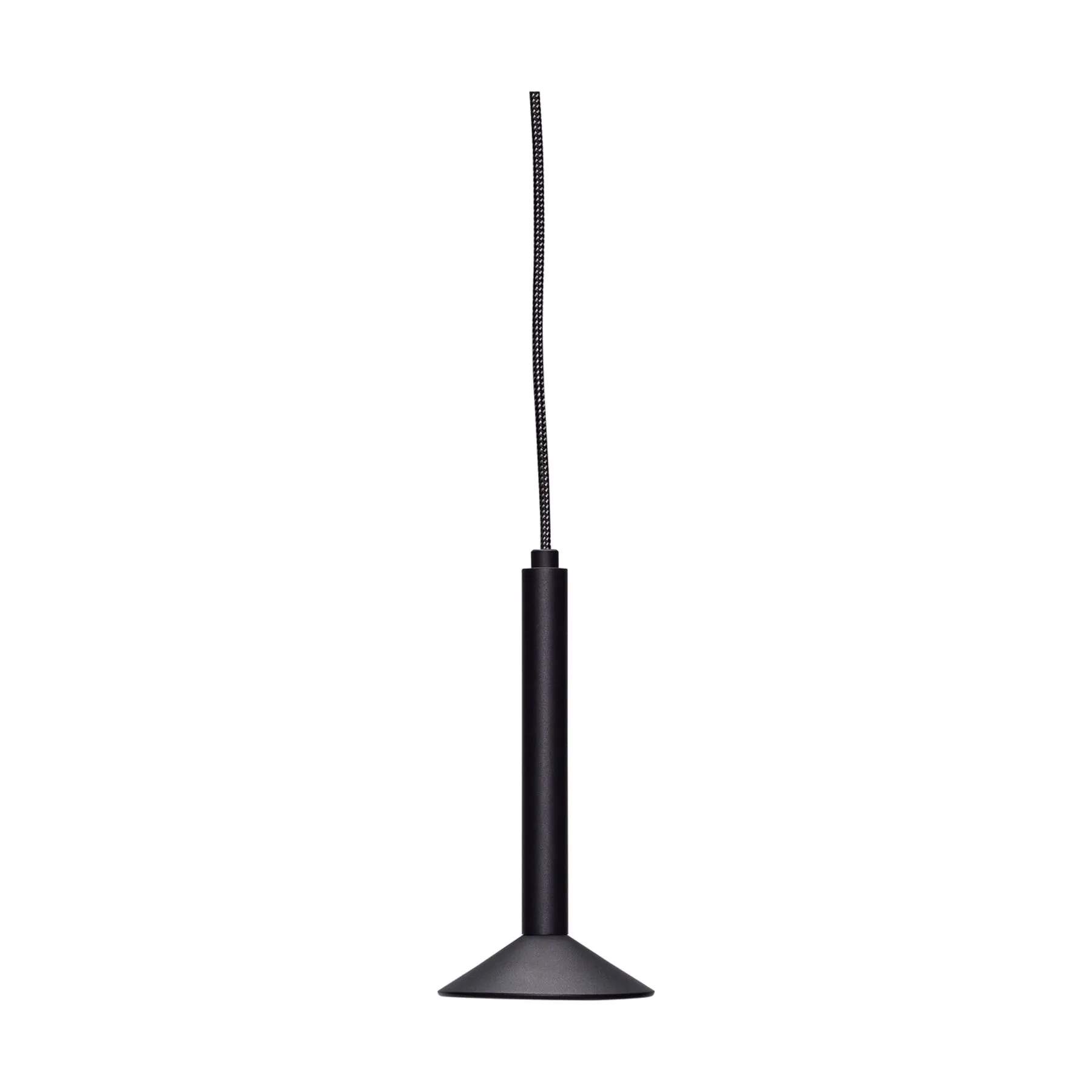 Hübsch Pendler Chromatic Pendel i Sort, 1