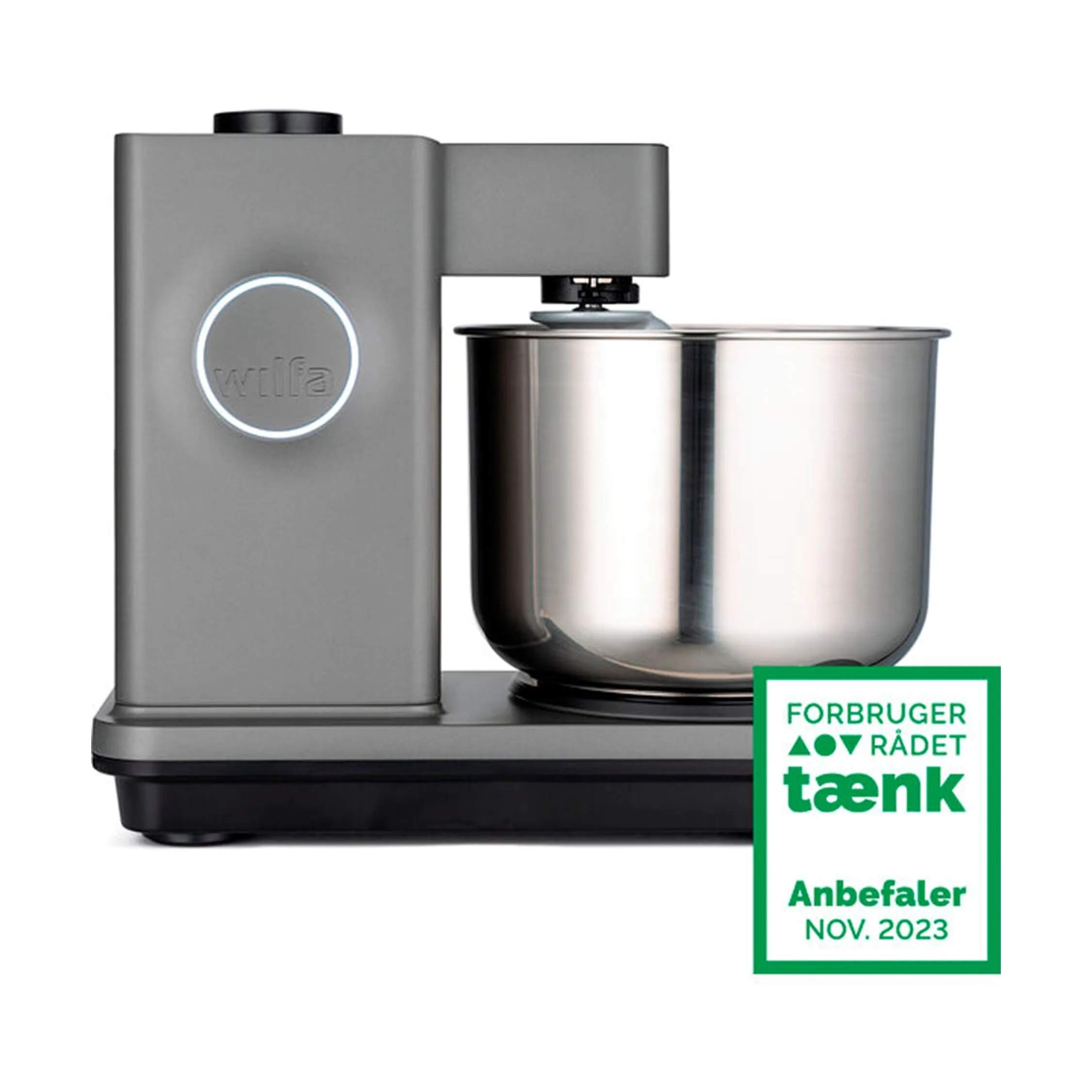 Wilfa Røremaskiner Probaker Timer Køkkenmaskine i Grå, 1