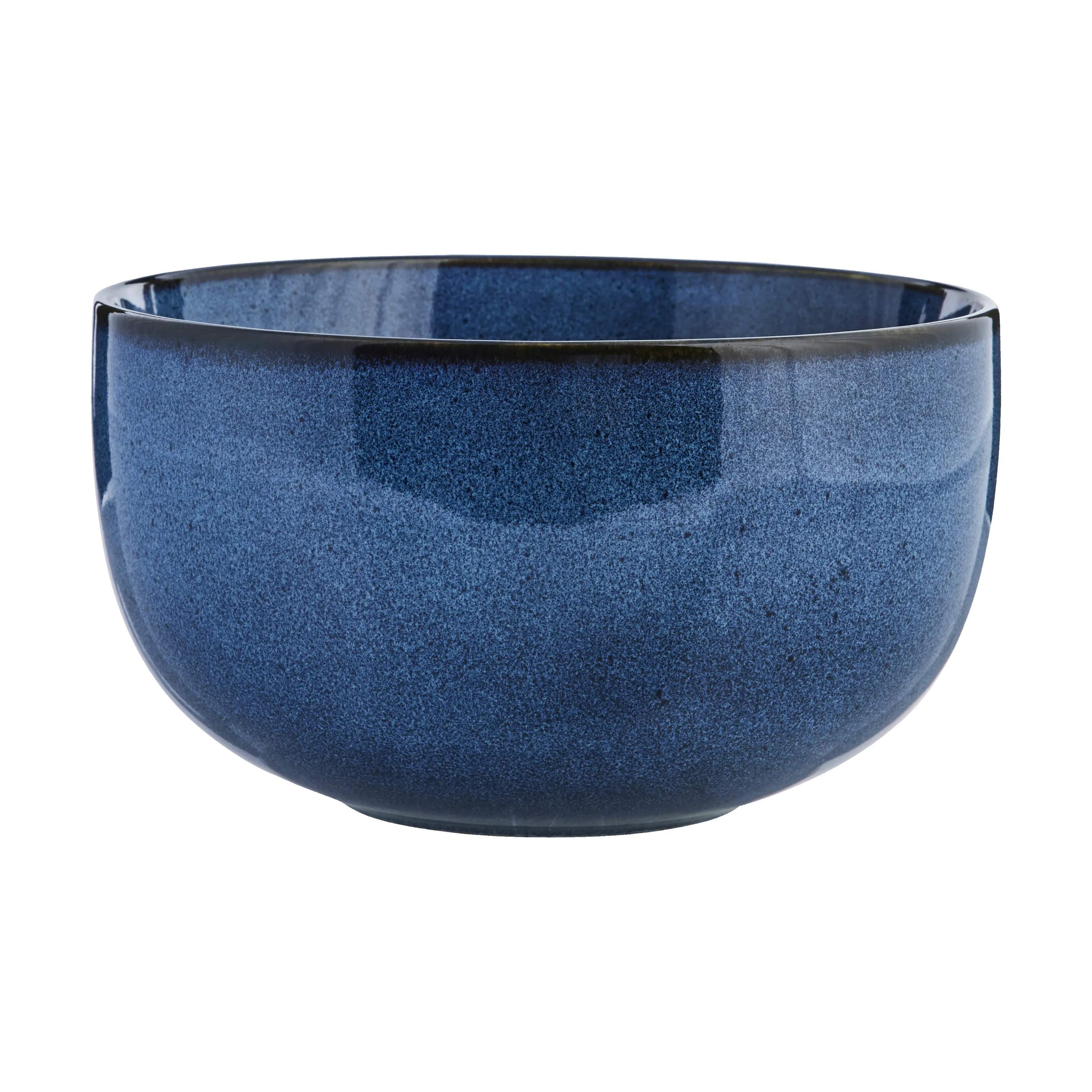 Lene Bjerre Serveringsskåle Amera Skål i Blå, 22 cm, 1