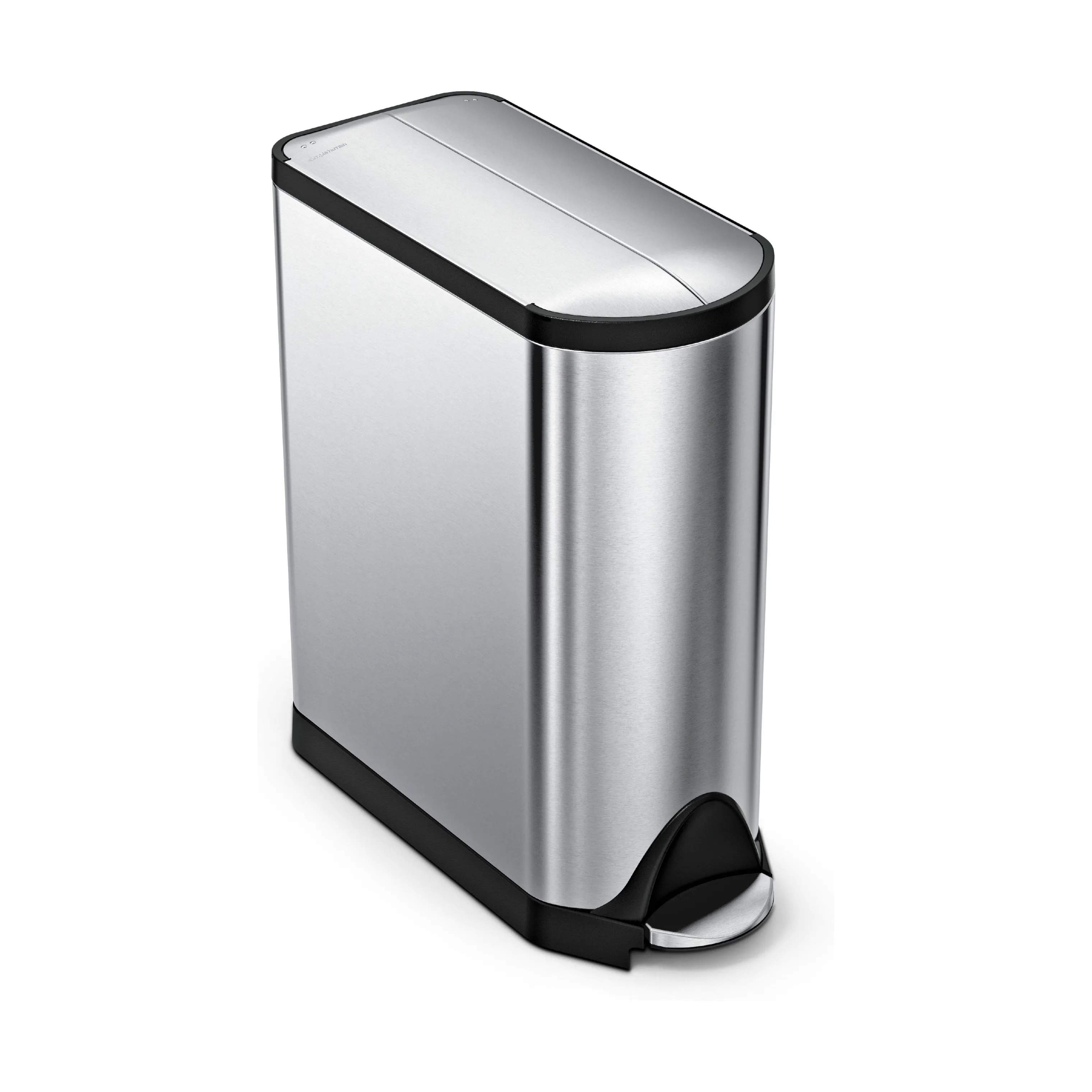 Simplehuman Pedalspande Butterfly Pedalspand i 45 L, 1