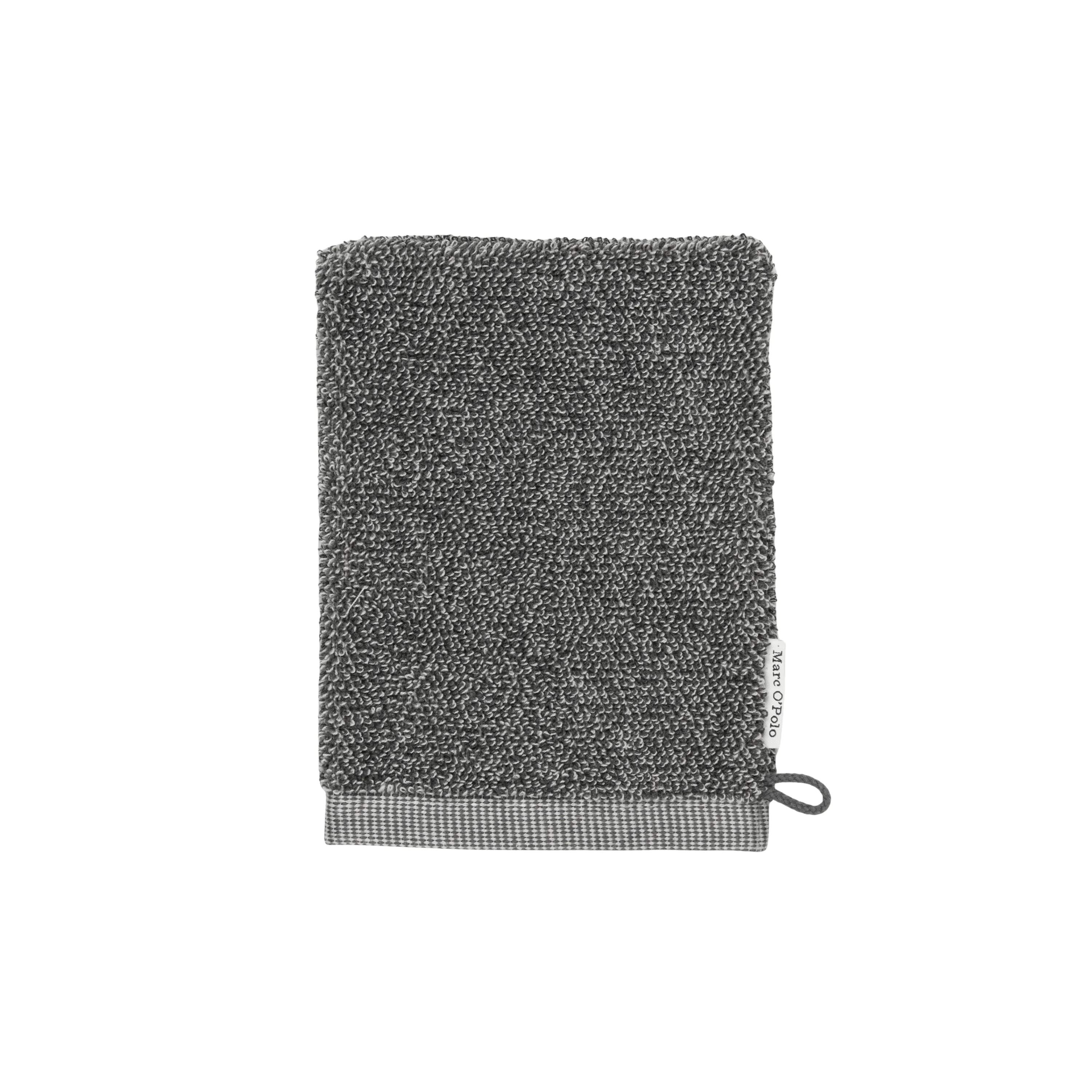 Marc O'Polo Vaskeklude Timeless Melange Vaskeklud i Grå, 1